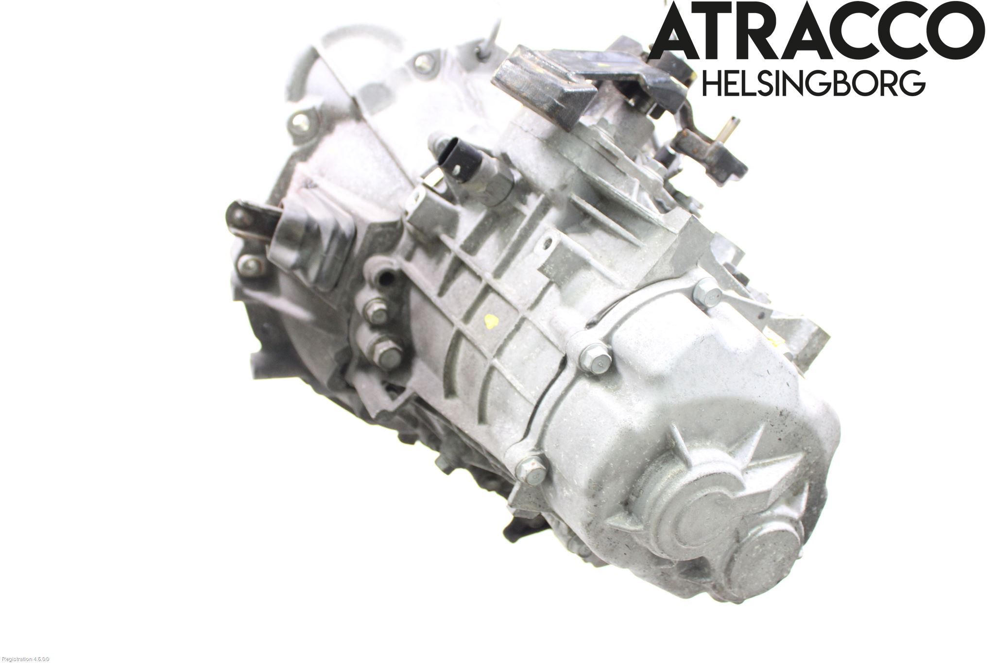 Hyundai i30 GD 13-17 Gearkasse 6 Trinn