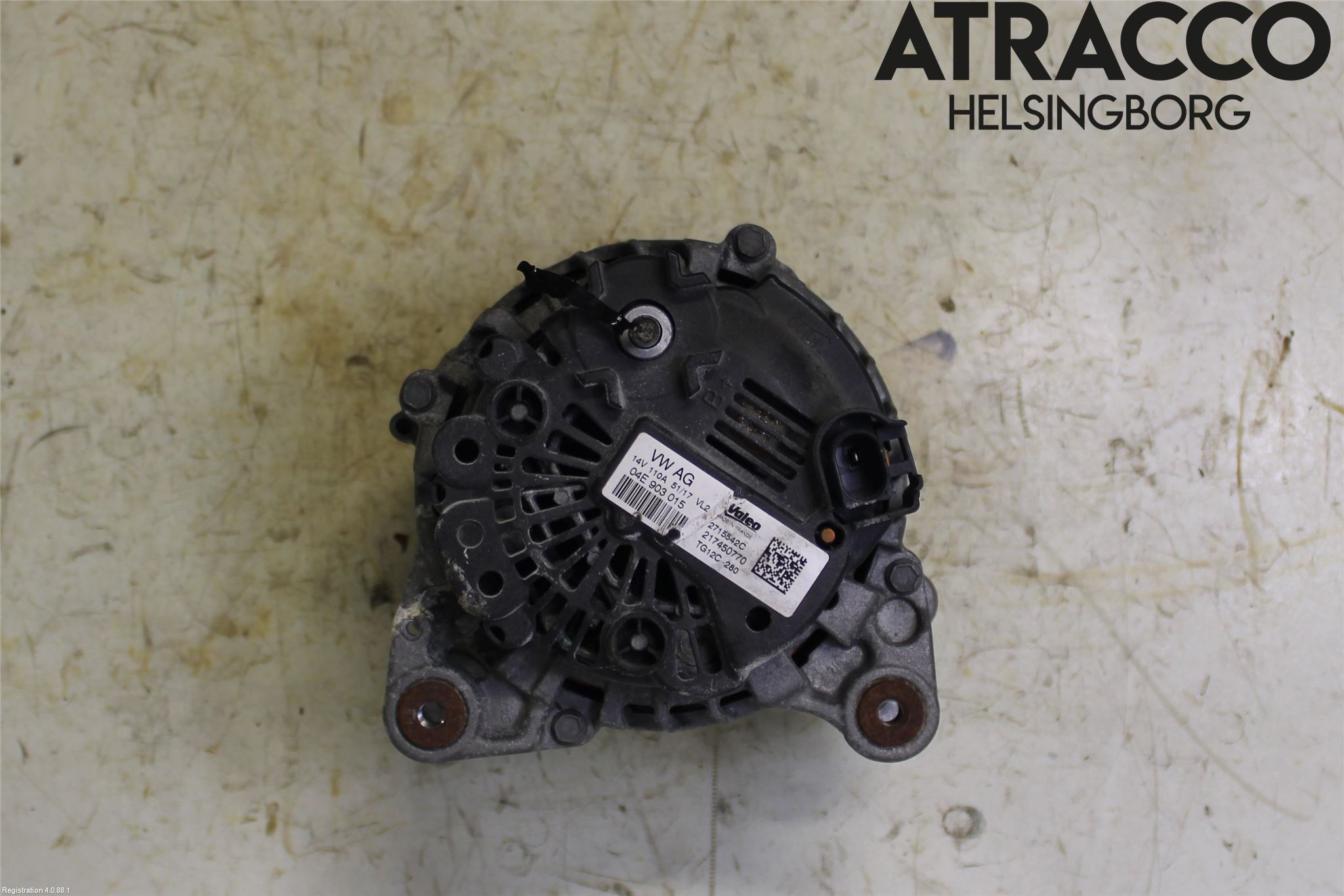 Skoda FABIA 15-21 Dynamo