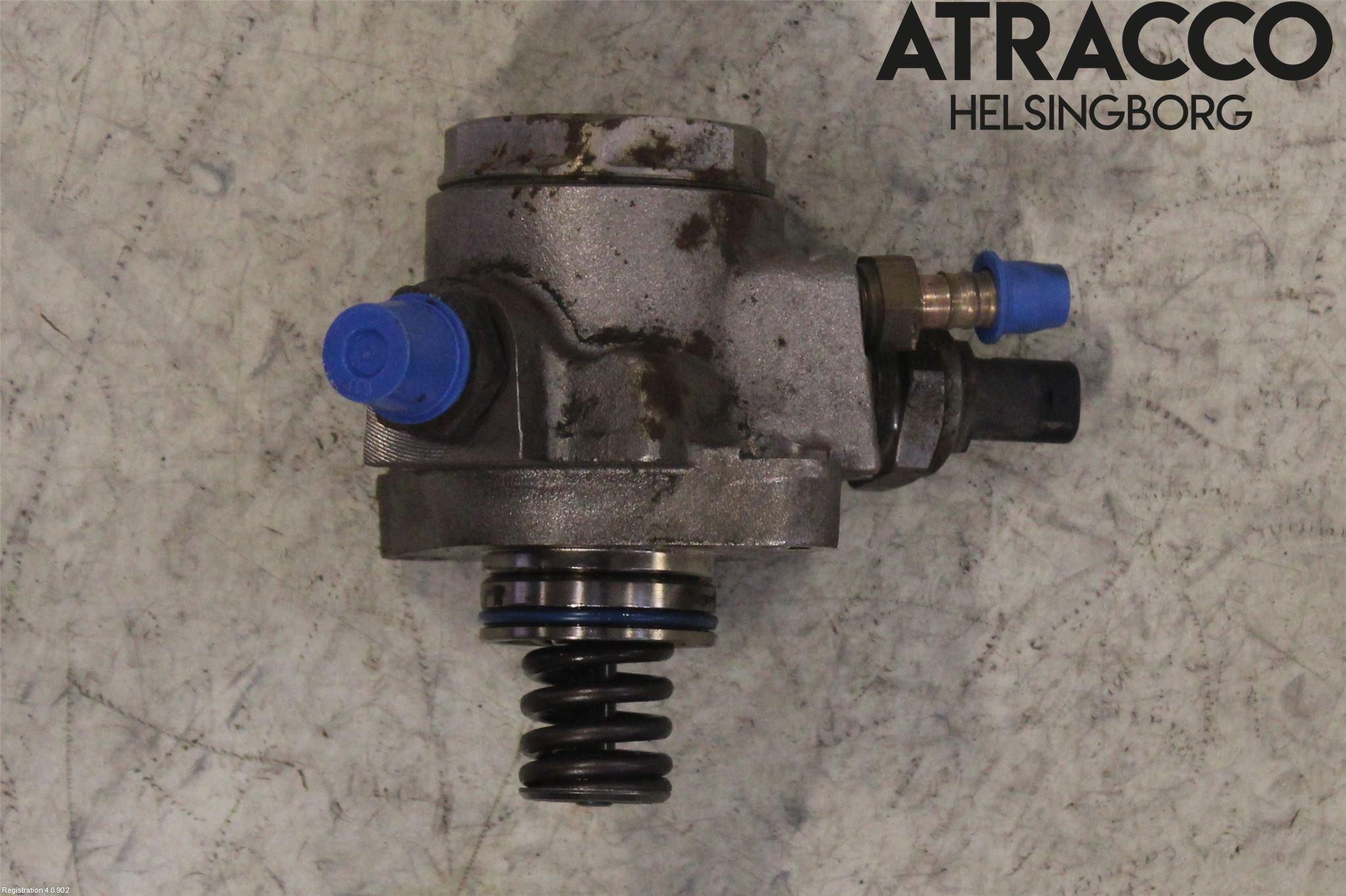 Skoda FABIA 15-21 Drivstoffpumpe Mekanisk