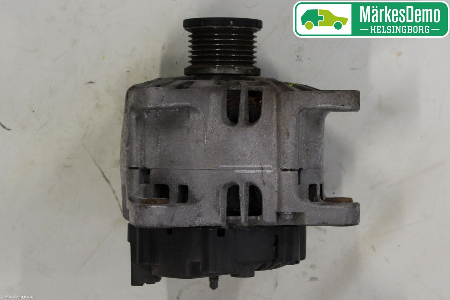 Dacia LODGY 12-18 Dynamo