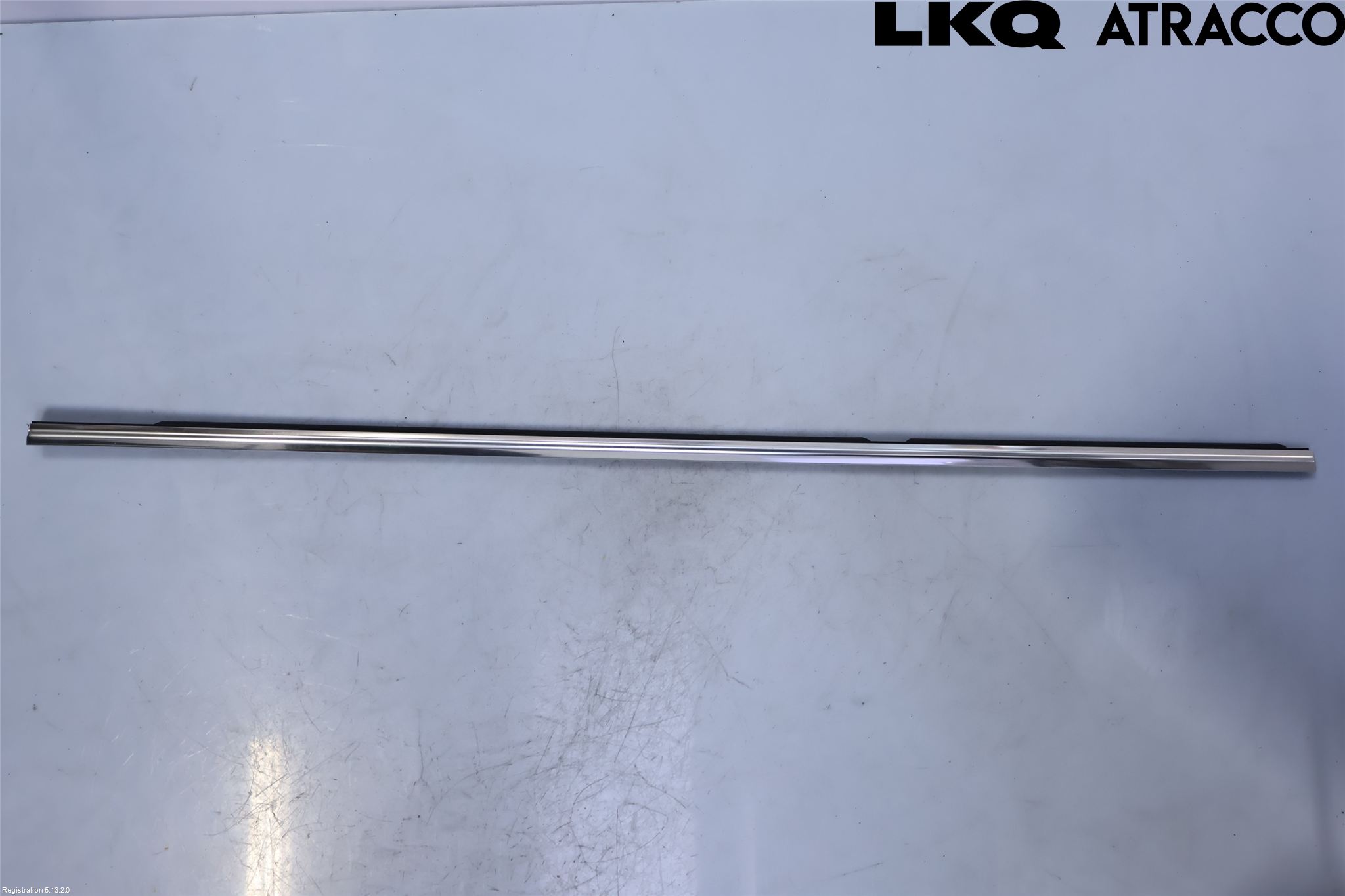 BMW 3 F30/F31/F80 12-19 Dør Dekorlist Vb