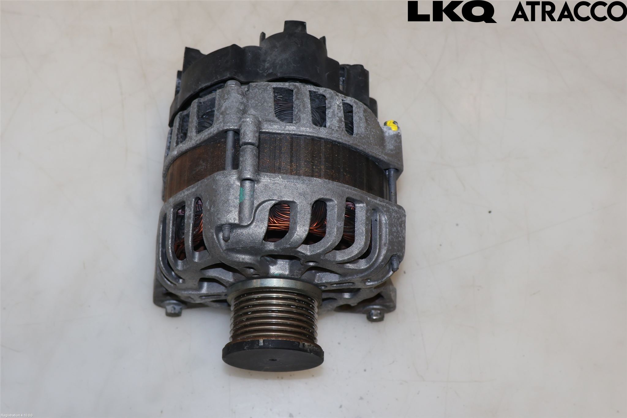 Renault CLIO IV 16-19 Dynamo