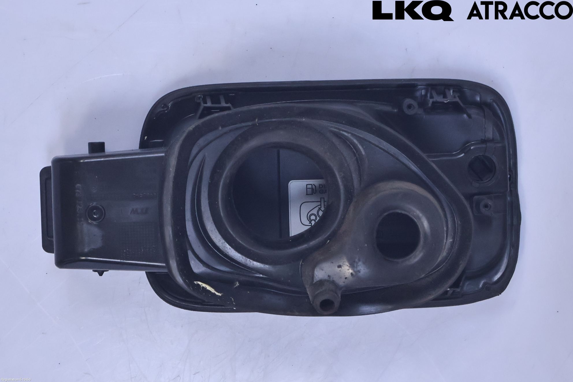Audi A4/S4 B9 16-19 Drivstoff Tankluke