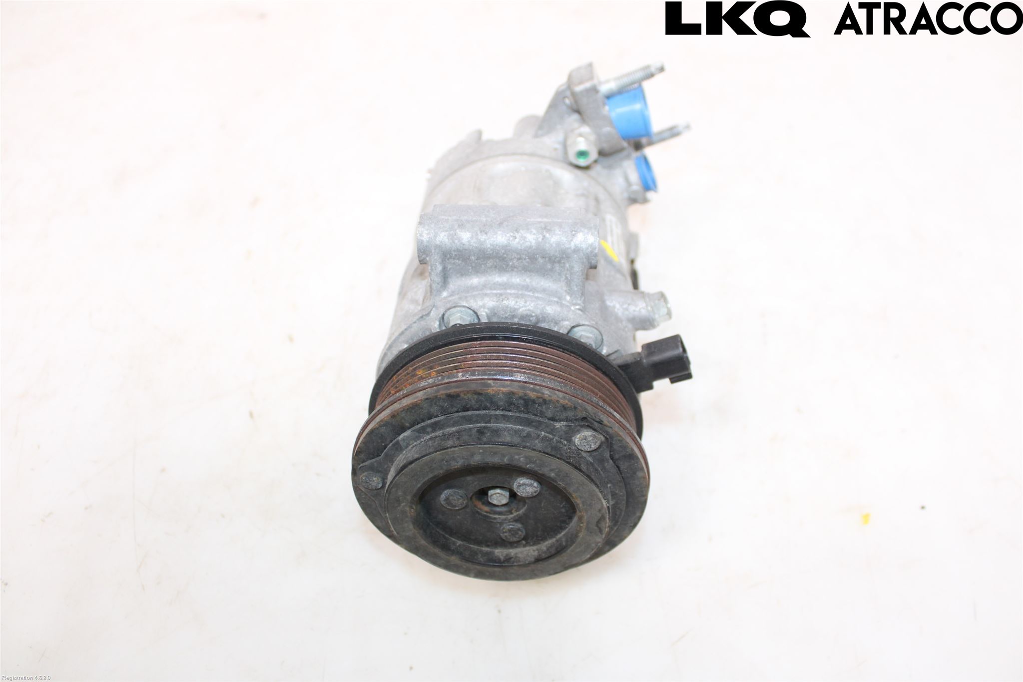 Ford FIESTA (VII) 18-23 Varme Ac Kompressor