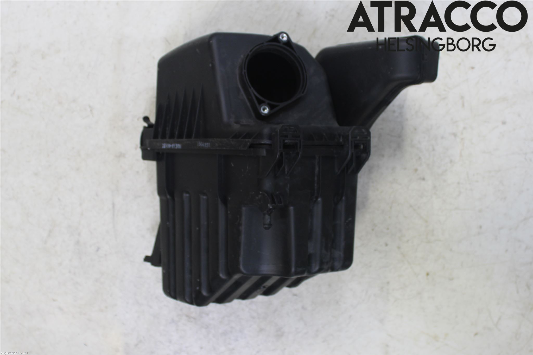 Kia SPORTAGE (SL) 11-15 Luftfilter Boks