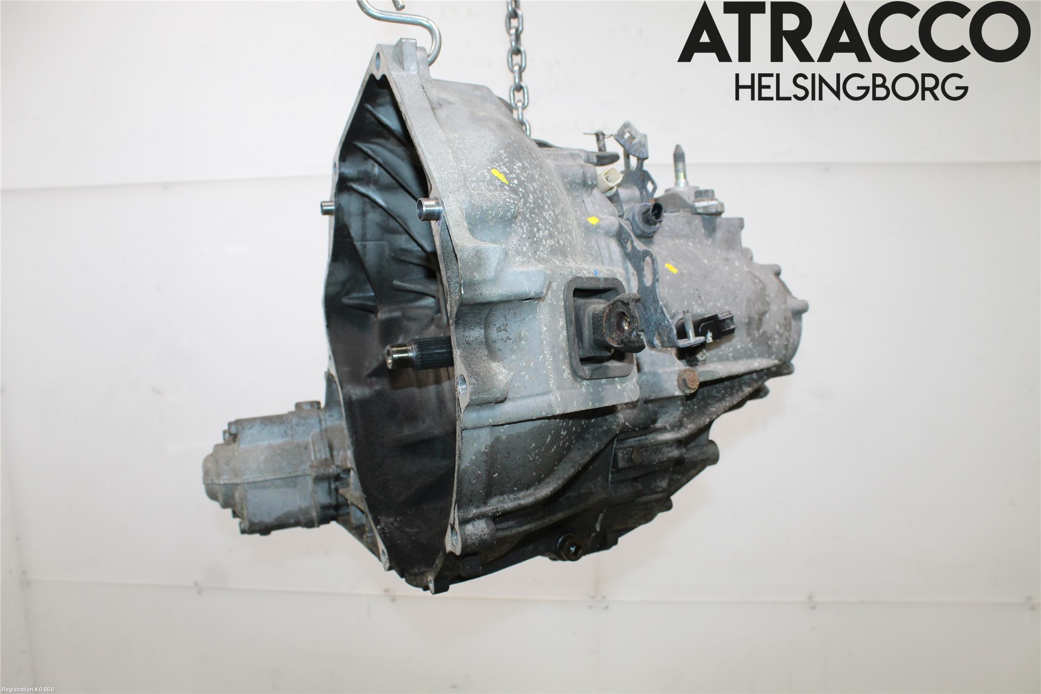 Honda CR-V 13-18 Gearkasse 6 Trinn
