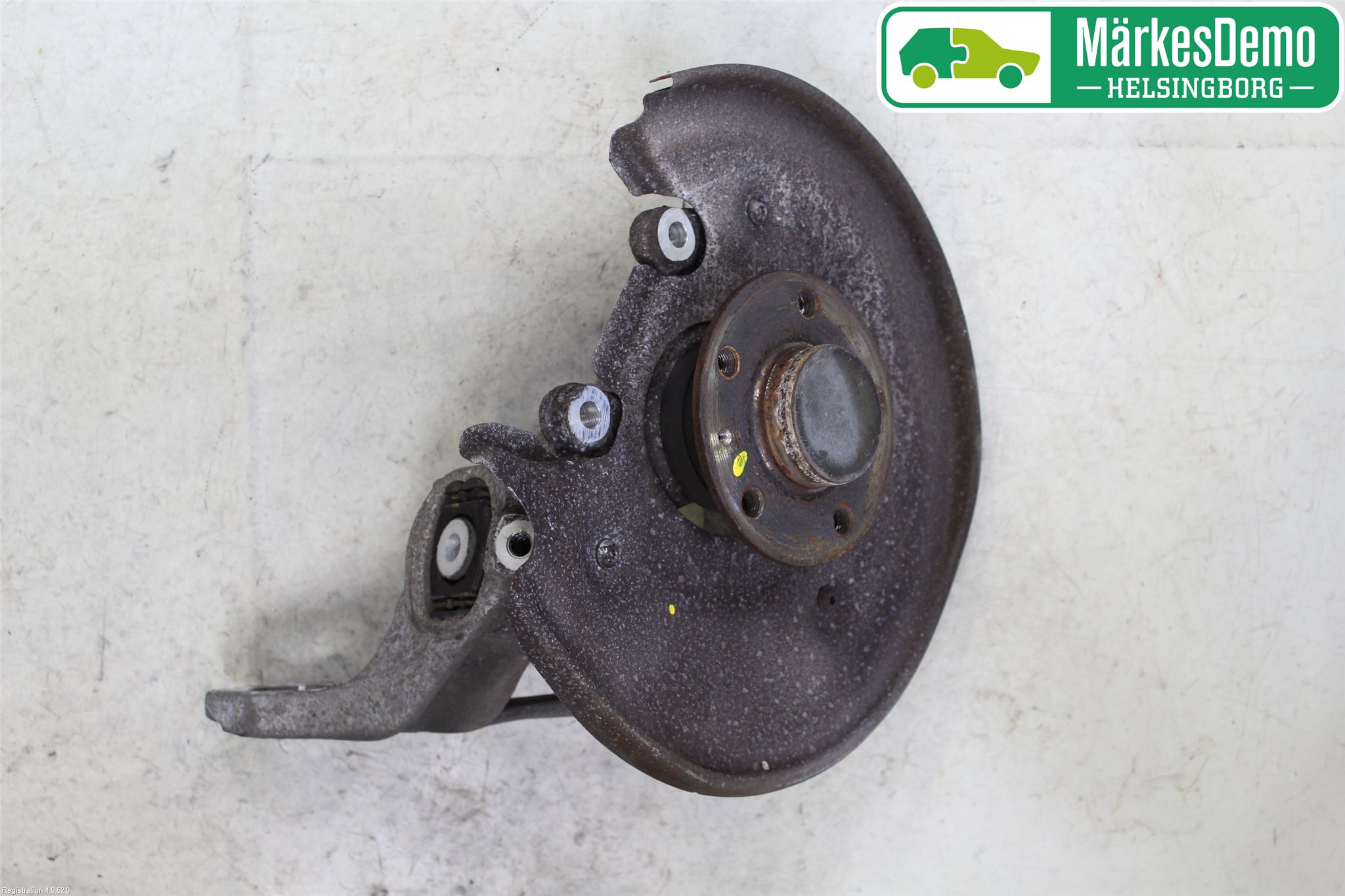 Audi A6/S6 4G 11-18 Spindel Vb