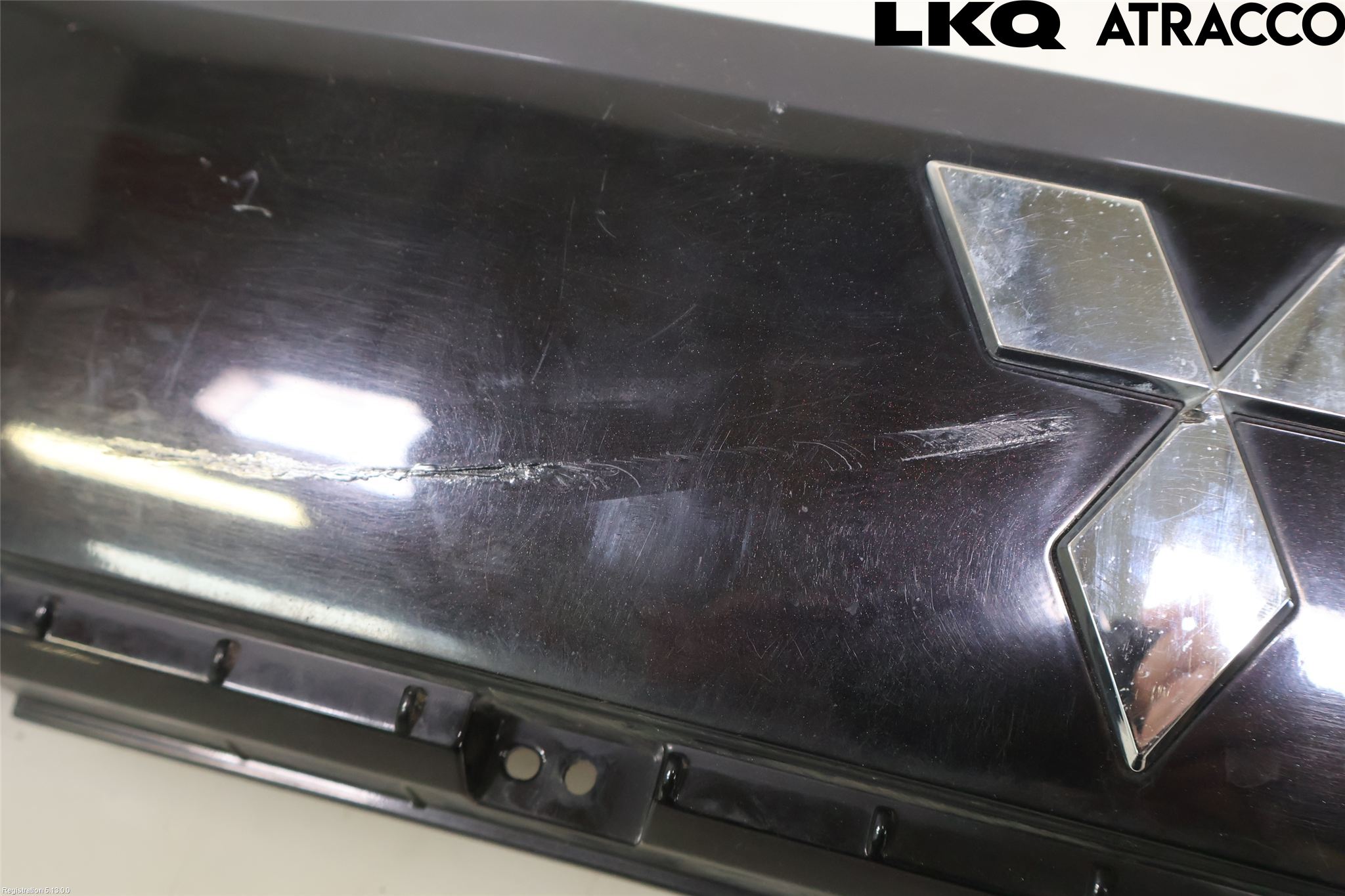 Mitsubishi OUTLANDER 13-21 Bakluke Handtak Ytre