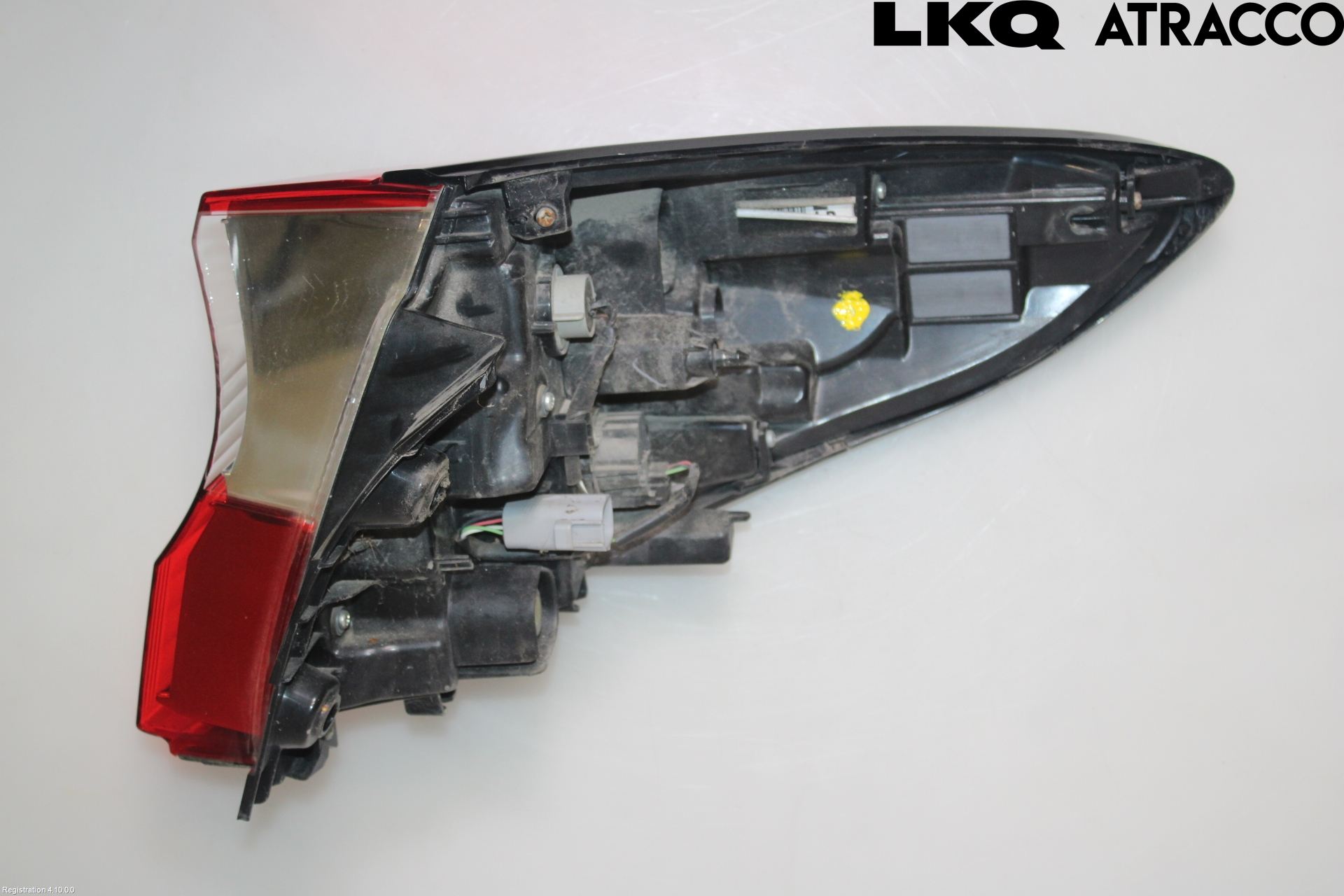 Toyota C-HR 16-23 Baklykt Venstre