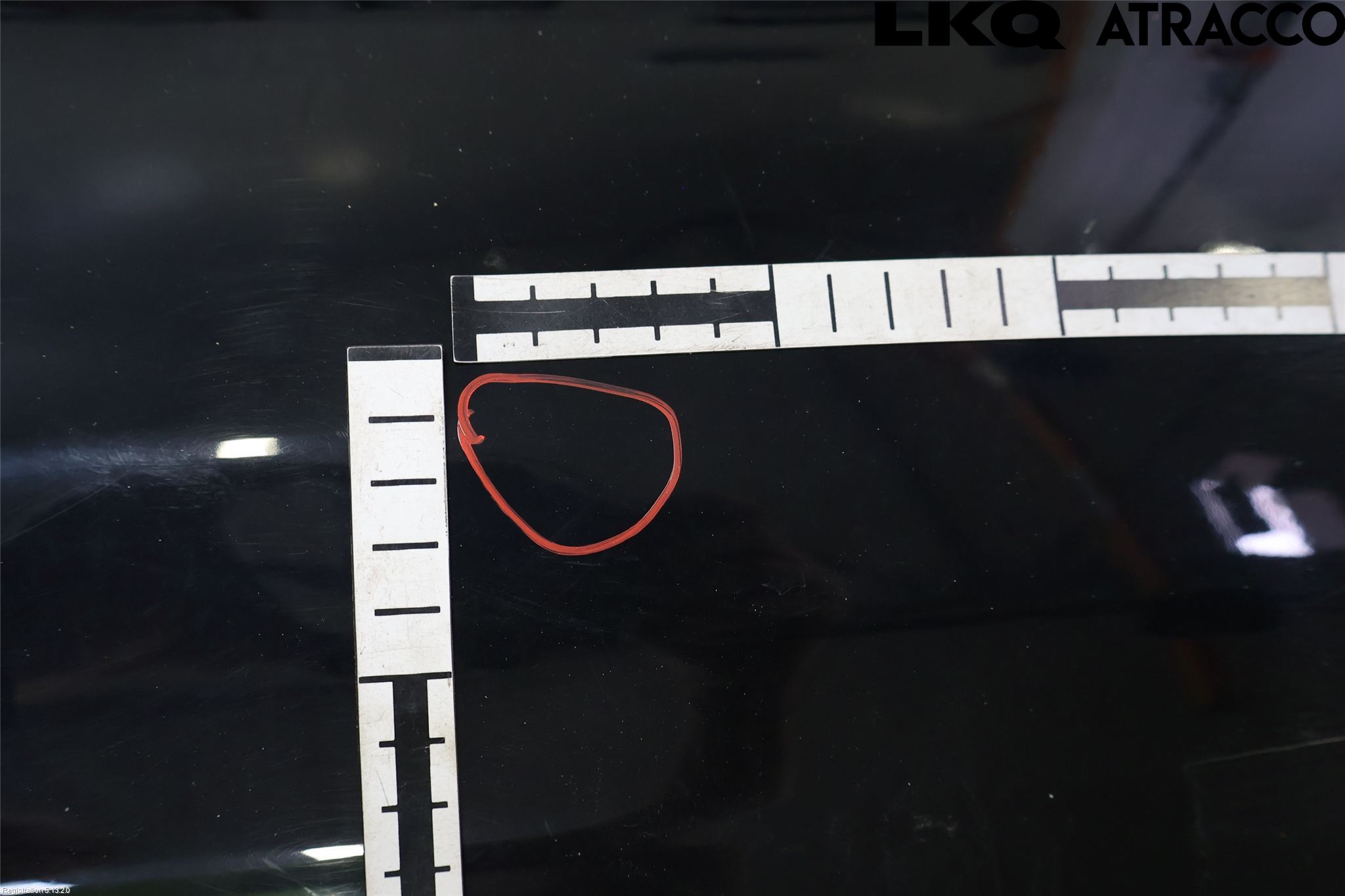 Ford FOCUS 15-18 Dør 4D Bak Høyre