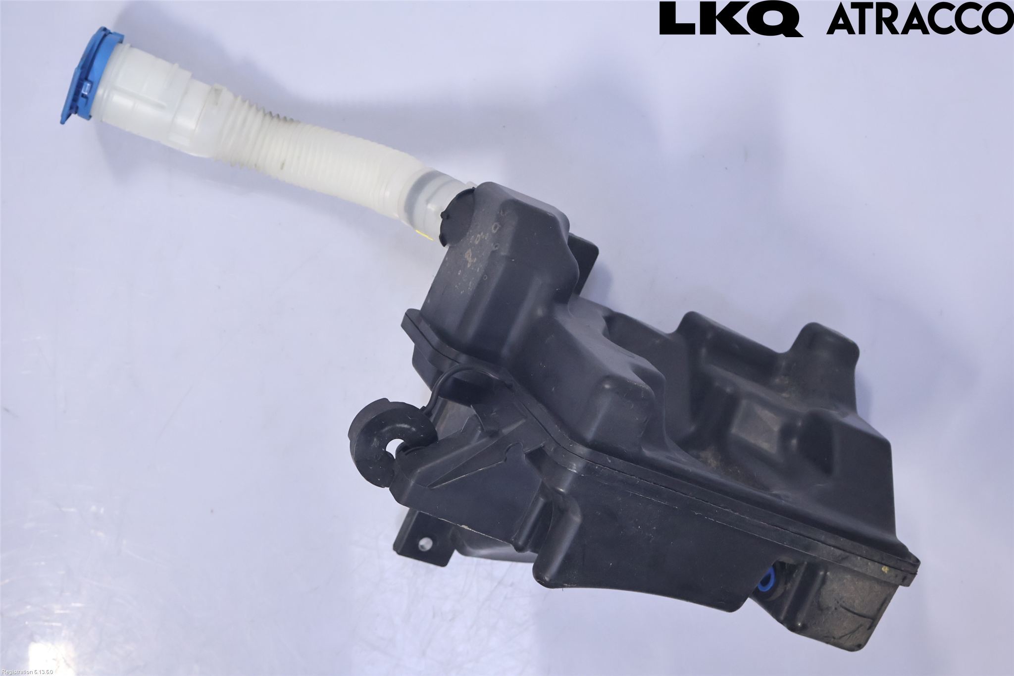 Skoda FABIA 15-21 Spylerbeholder Frontrute-Lykte