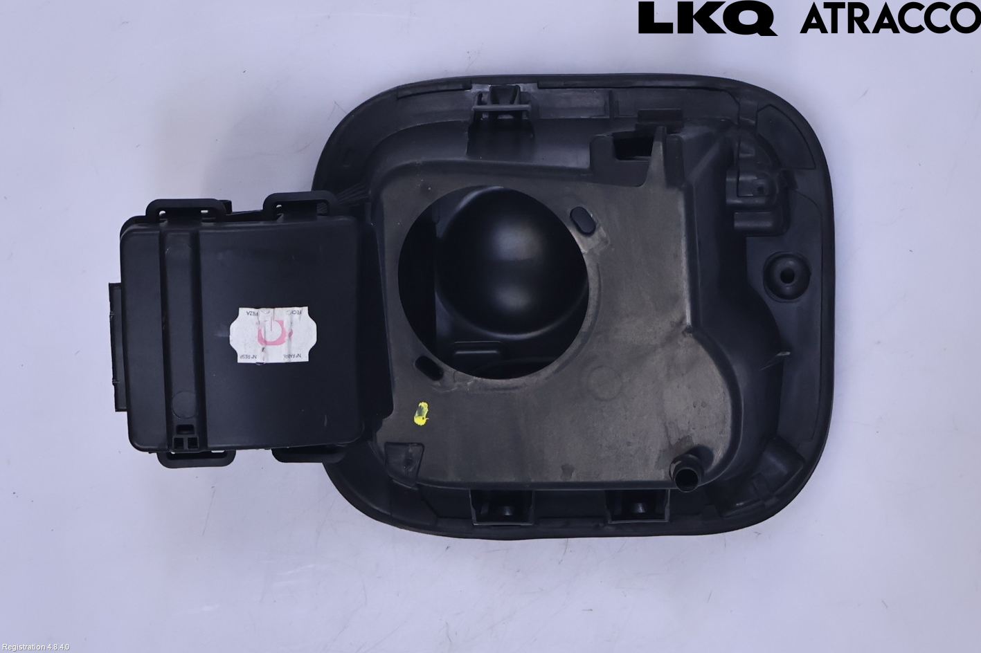 Renault CAPTUR 13-19 Drivstoff Tankluke