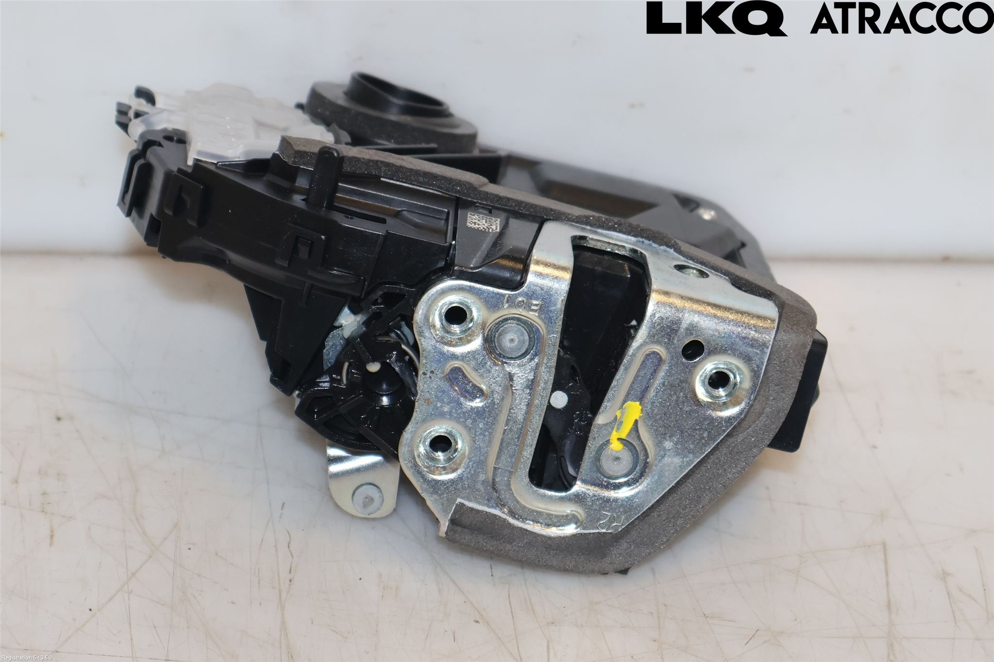 Lexus ES 250/300/330 Dørlås - Låsekasse