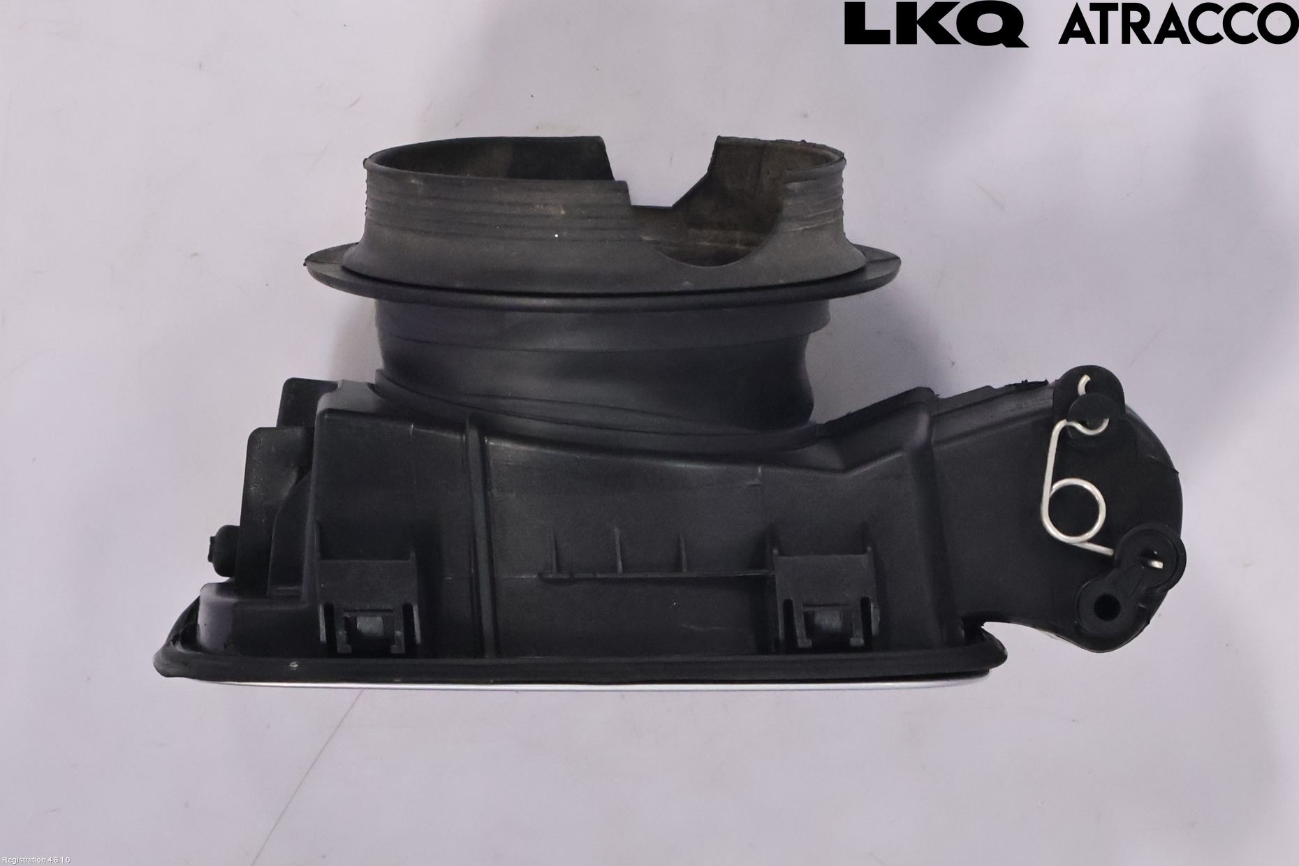 BMW 3 E92/93 Coupé/Cab 05-14 Drivstoff Tankluke