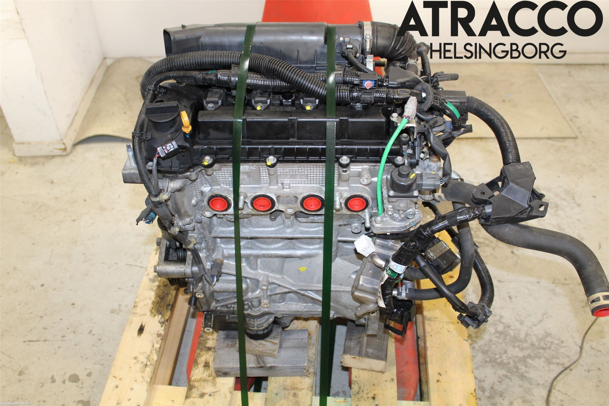 Suzuki SWIFT 17-24 Motor Bensin