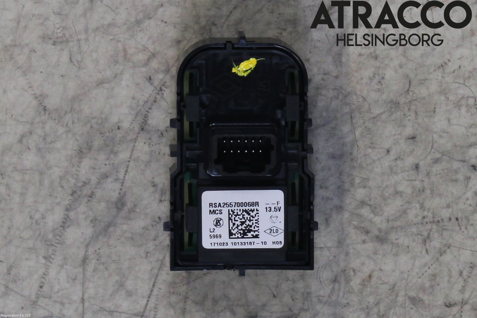 Renault CLIO IV 16-19 Bryter Speil