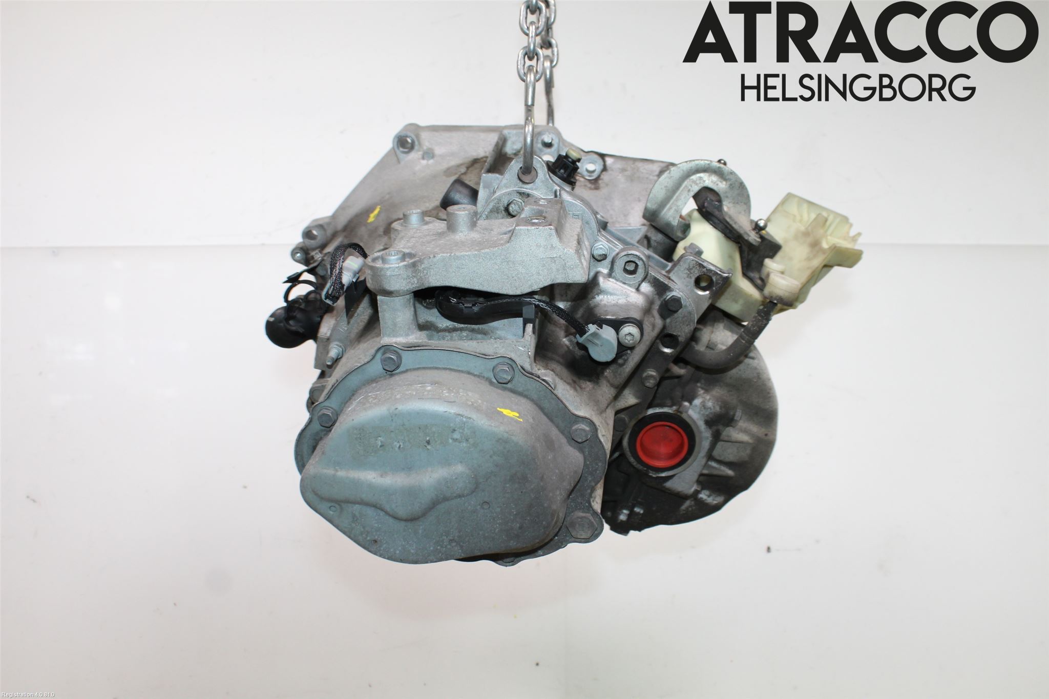 Citroen C3 10-17 Gearkasse 5 Trinn