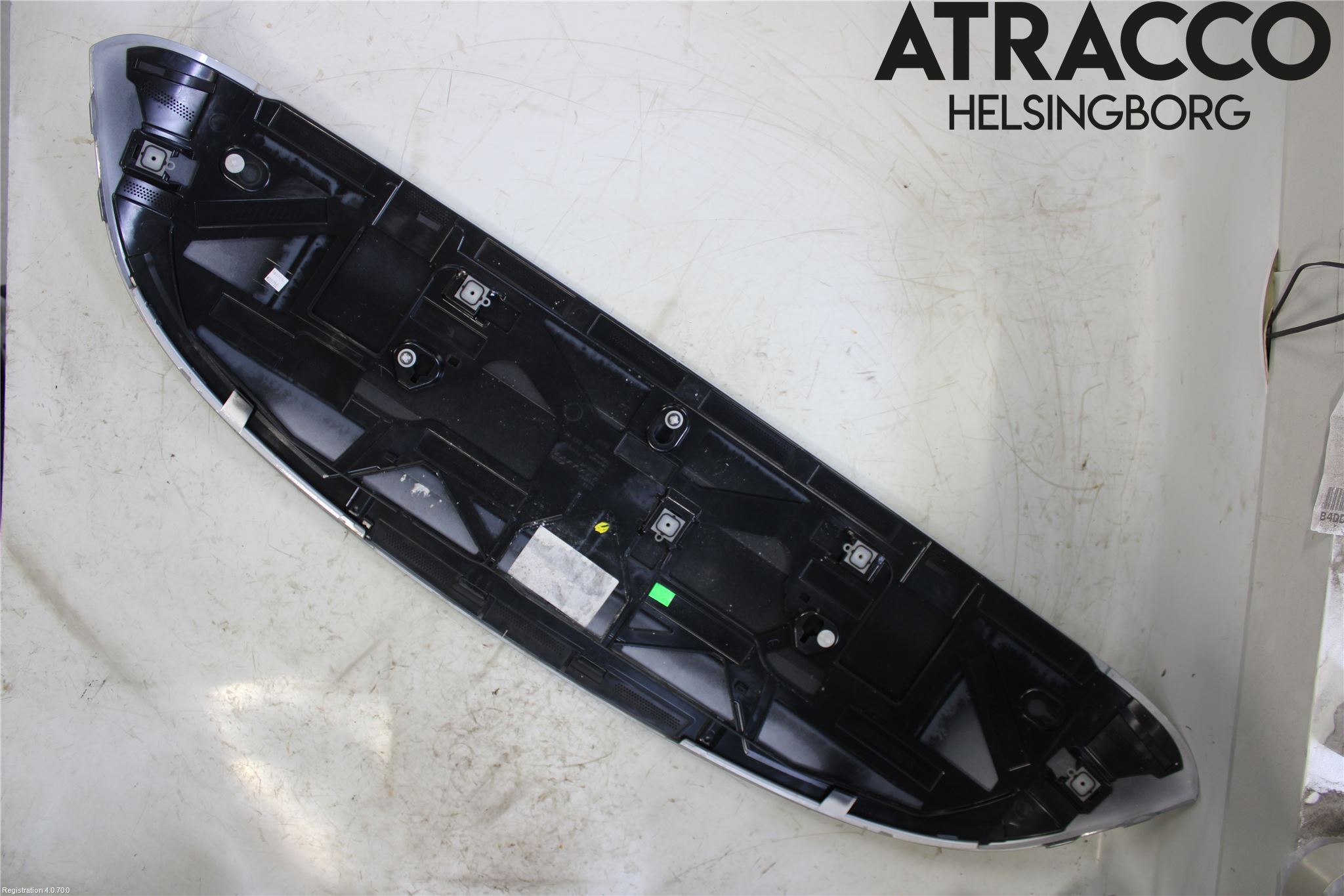 BMW 2 F45 Active Tourer 14-21 Spoiler Bakluke