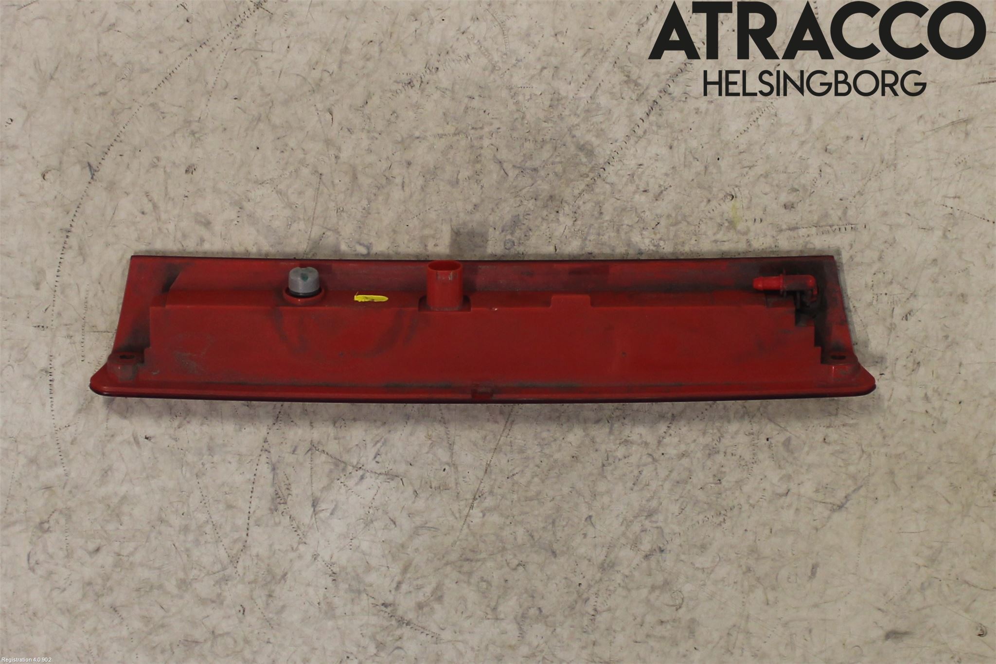 Ford FOCUS 15-18 Bremselys Bakrute