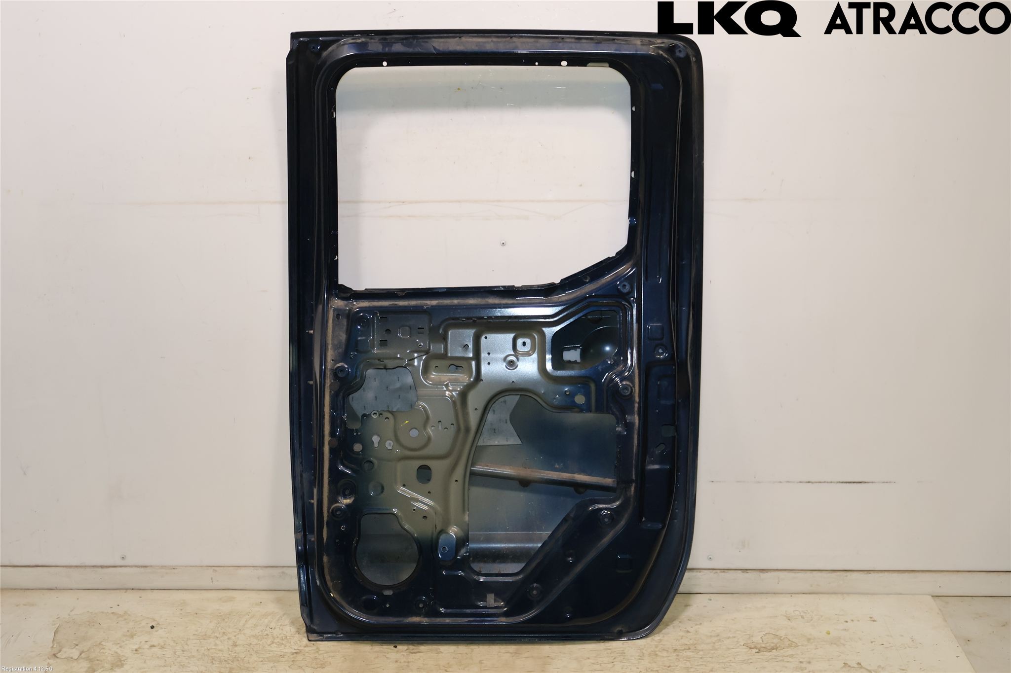 Nissan NAVARA 05-16 Dør 4D Bak Høyre