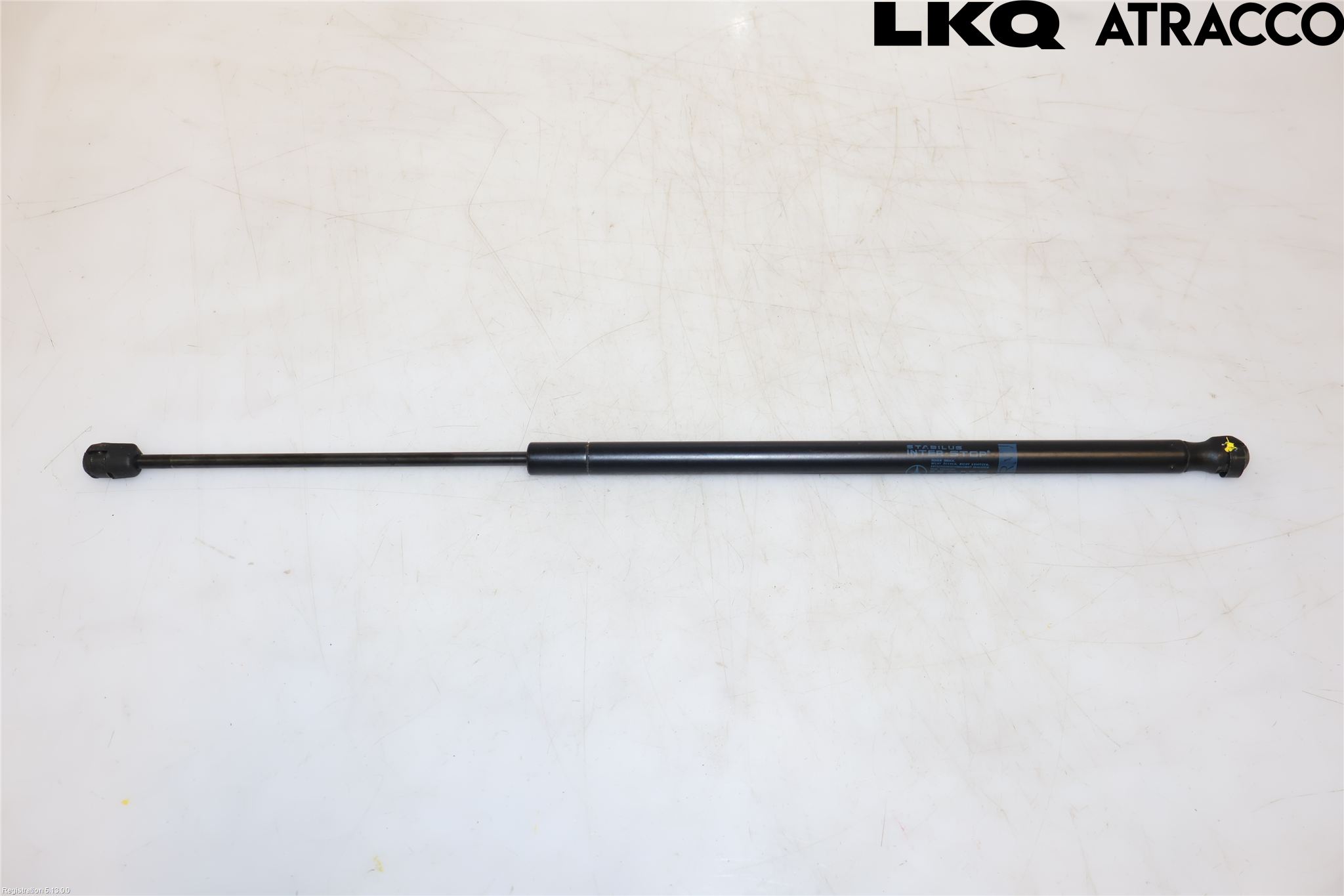 Mercedes-Benz MB SLK 200-350 (R171) 05-11 Panser Demper-Gassfjær