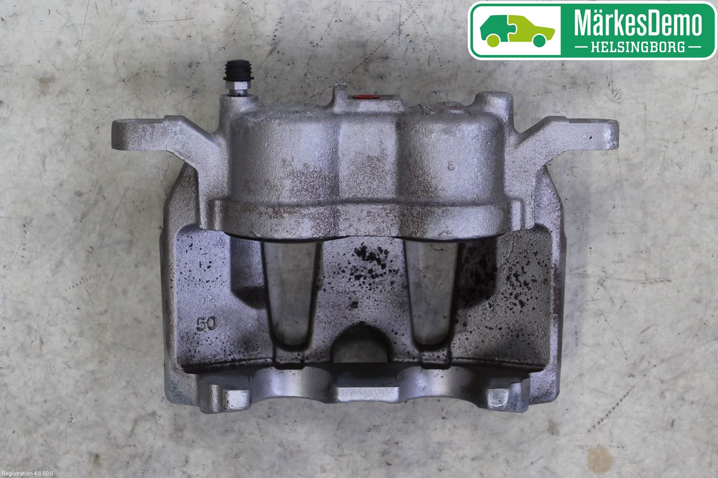 Fiat FREEMONT Bremsecaliper Foran Venstre