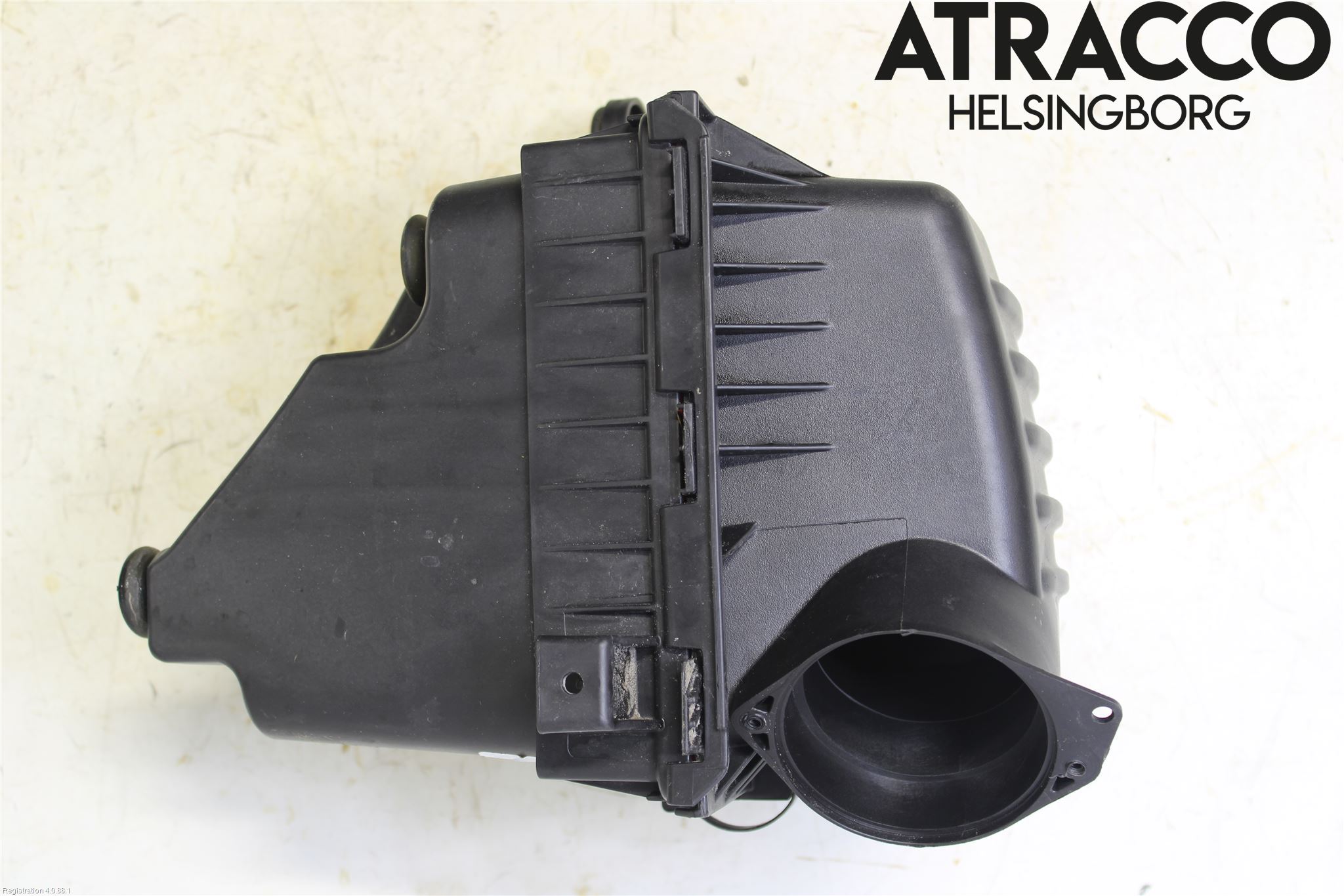 Jeep GRAND CHEROKEE 10-20 Luftfilter Boks
