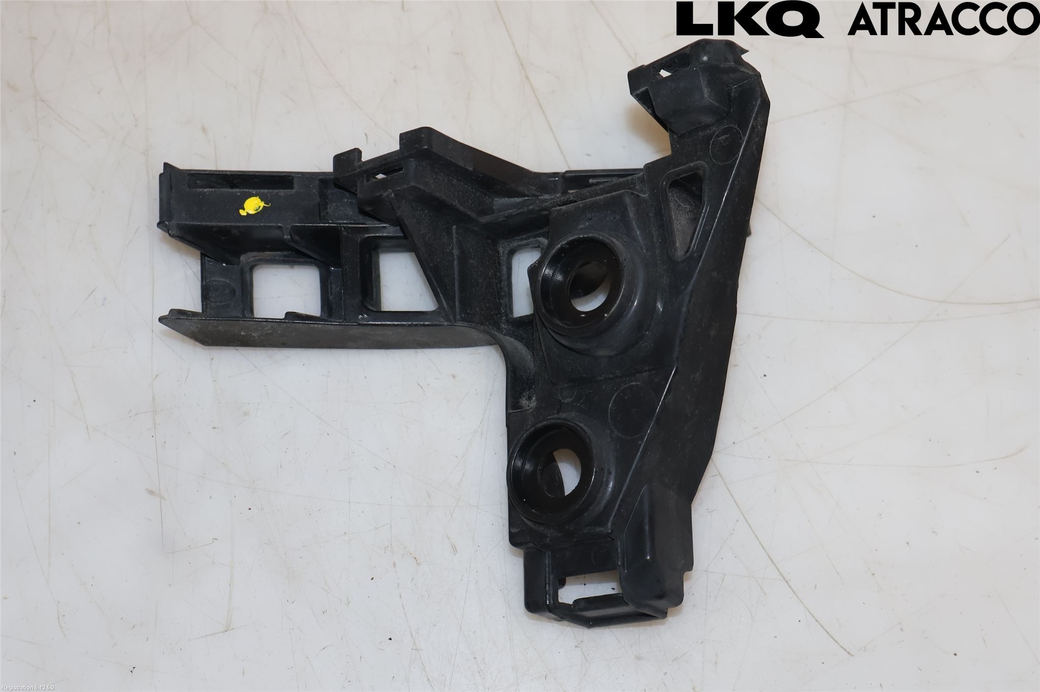 Volkswagen VW GOLF / E-GOLF VII 13-20 Støtfangerfeste Bak Høyre