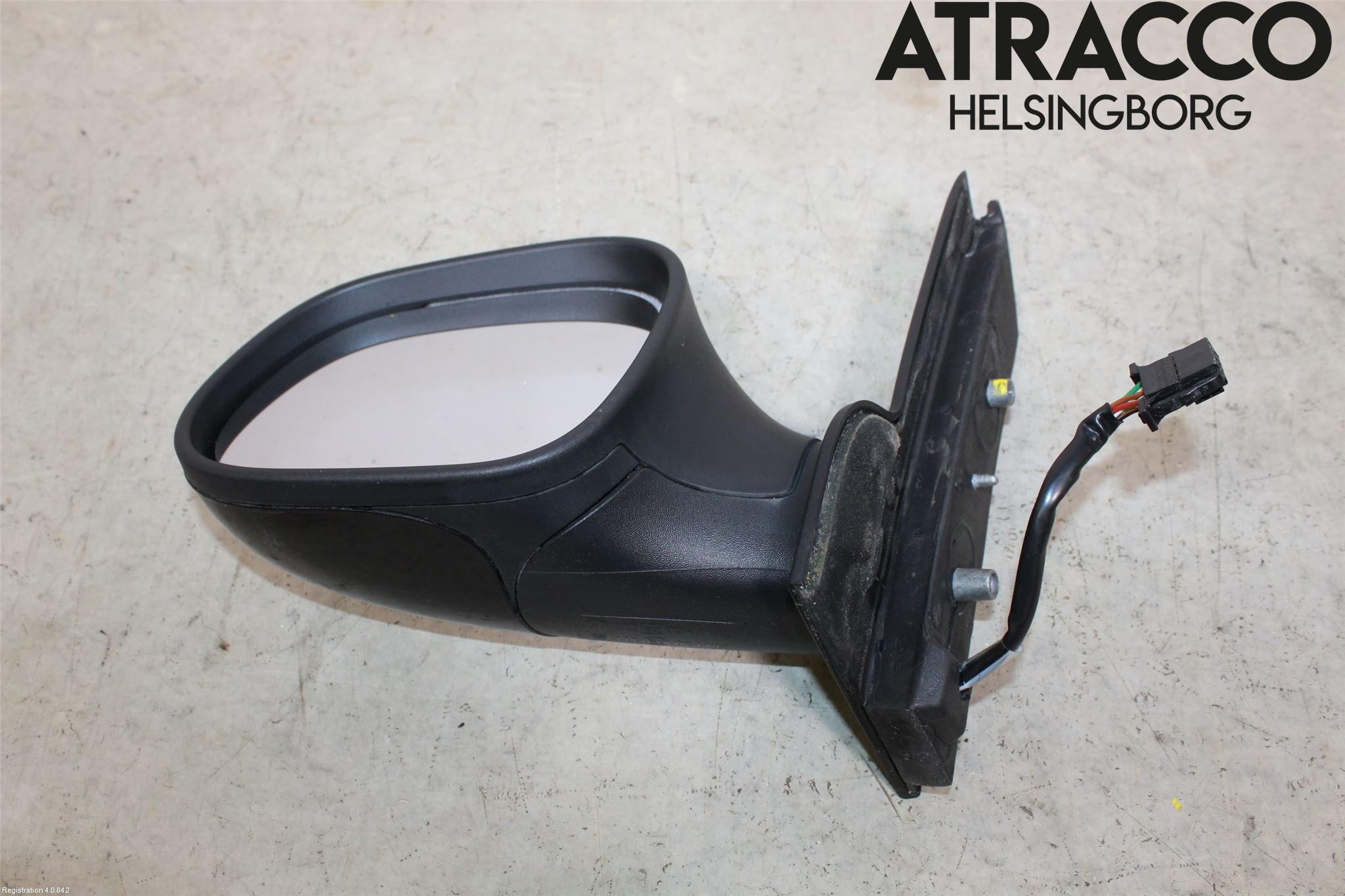 Seat ALTEA Speil V M-El Justering