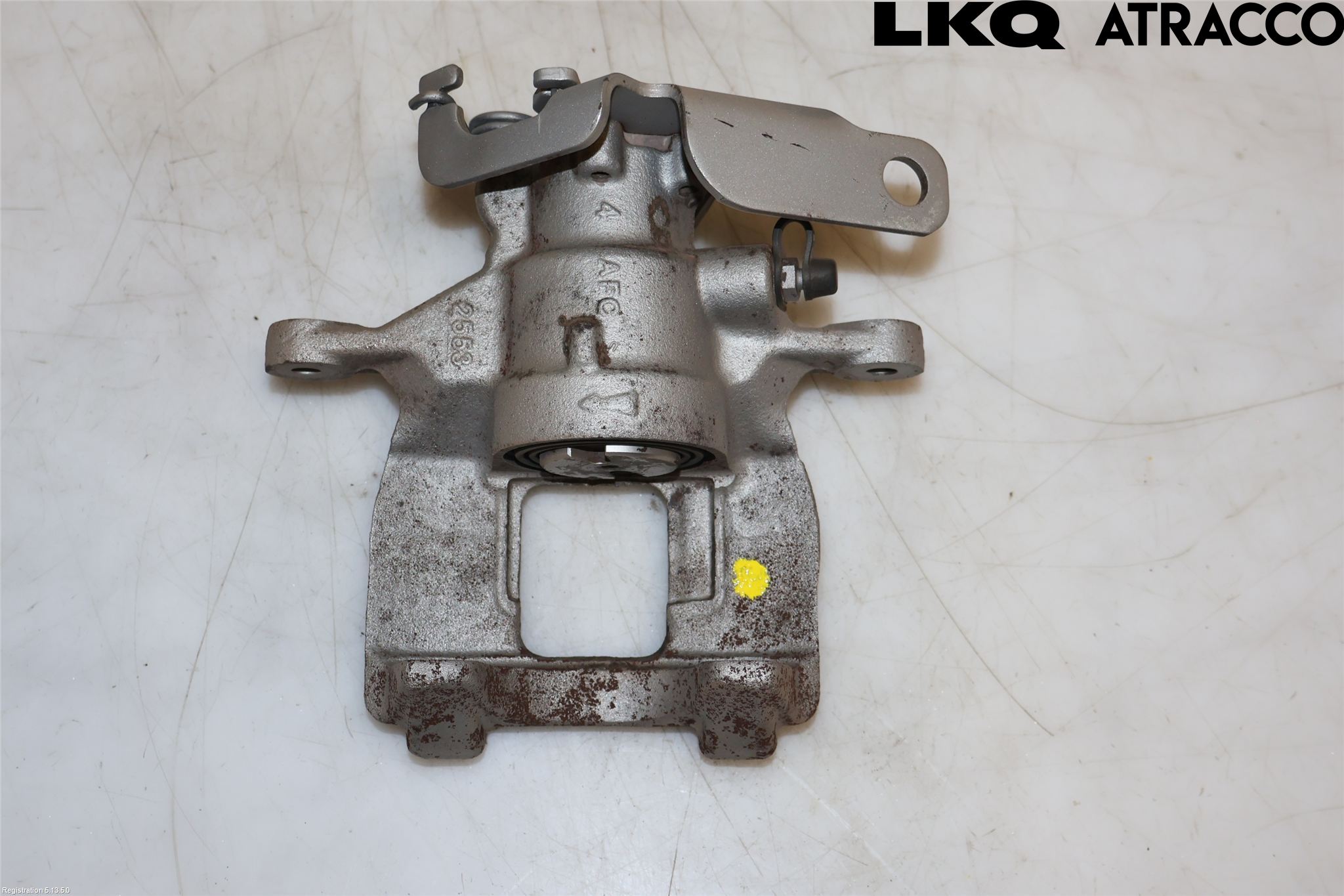 Ford TRANSIT SKÅP/BUSS 14-22 Bremsecaliper Bak Høyre