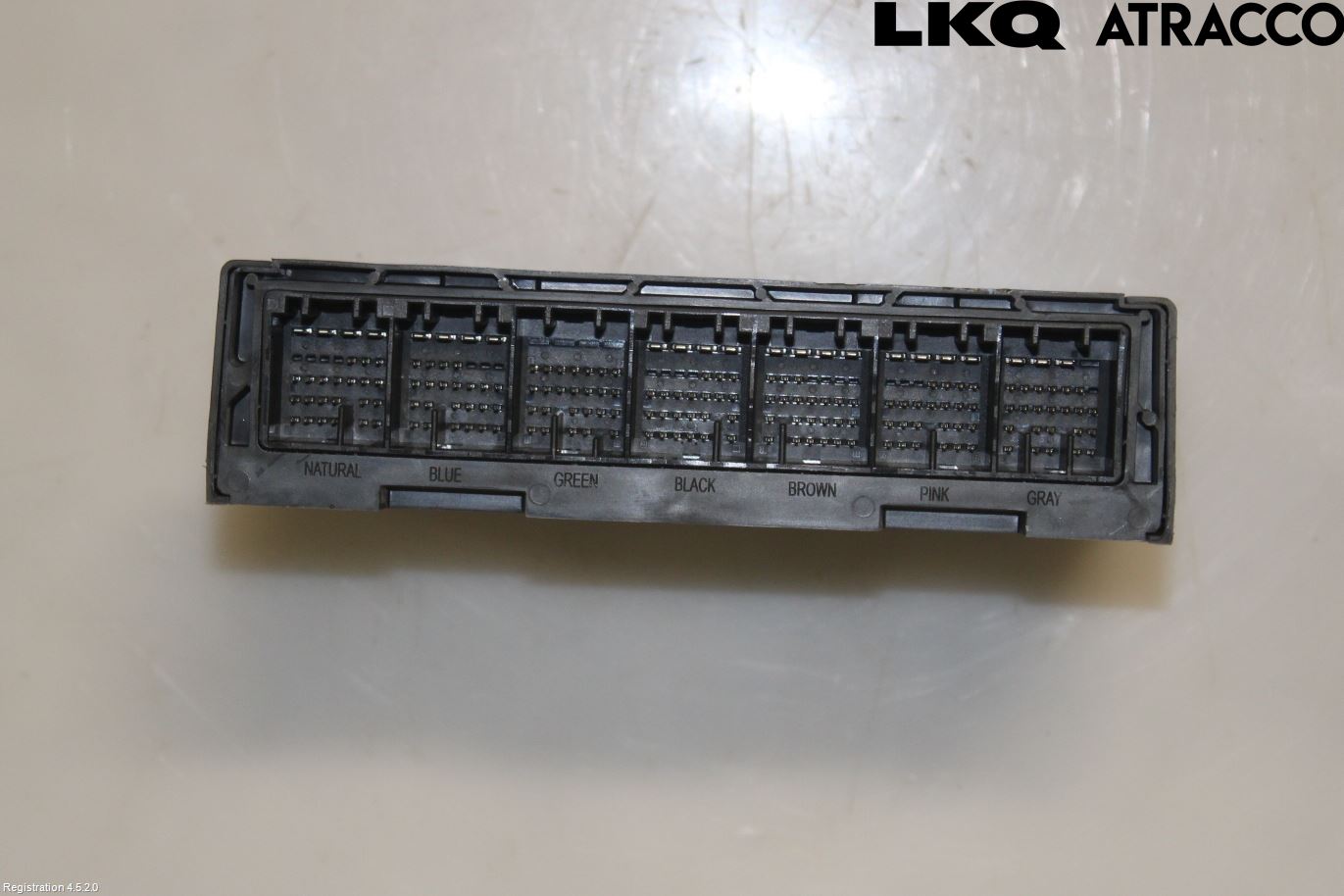 Opel ASTRA K 16-22 Styreenhet Klima