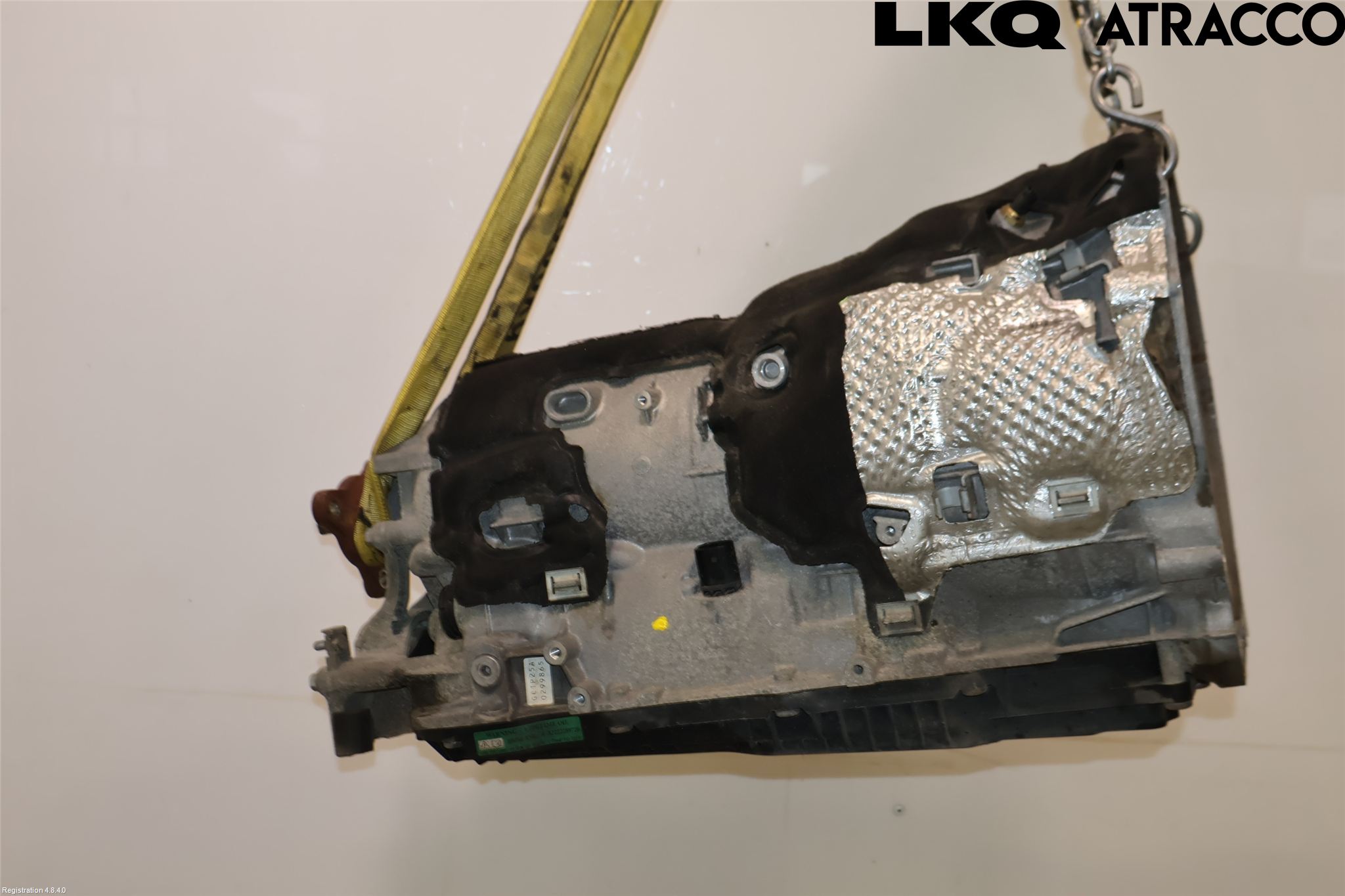 BMW 5 G30/G31/F90 17-23 Gearkasse Automat