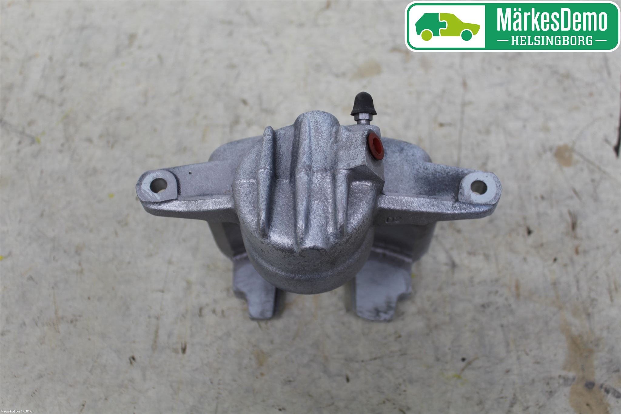 Citroen C4 I   05-10 Bremsecaliper Foran Høyre