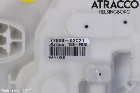 Toyota COROLLA 19- Drivstoffpumpe Fødepumpe El