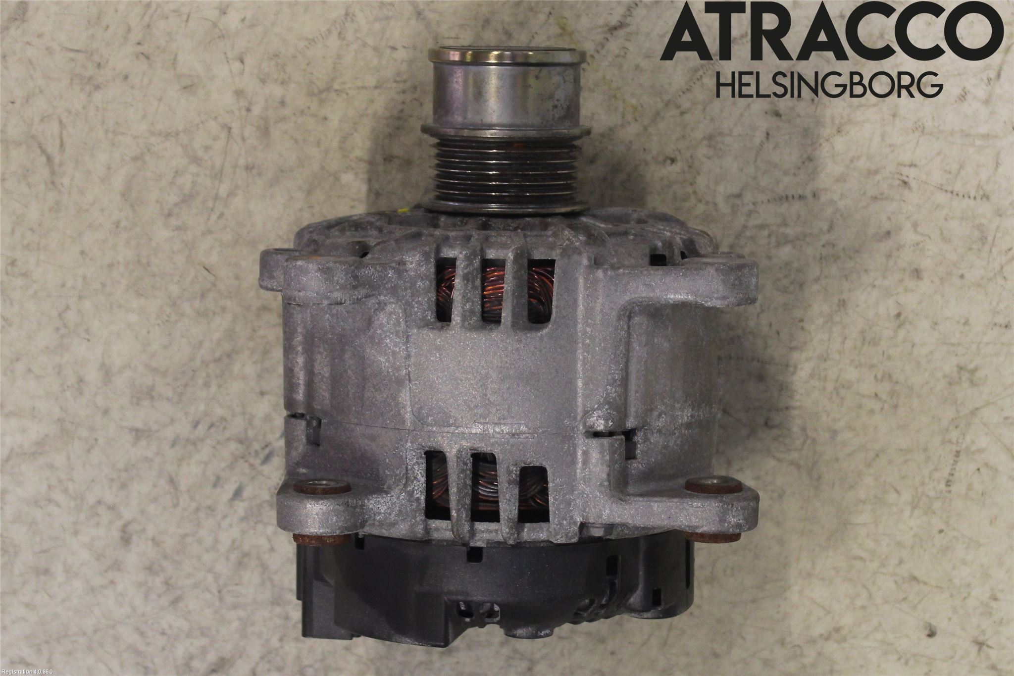 Volkswagen VW GOLF / E-GOLF VII 13-20 Dynamo