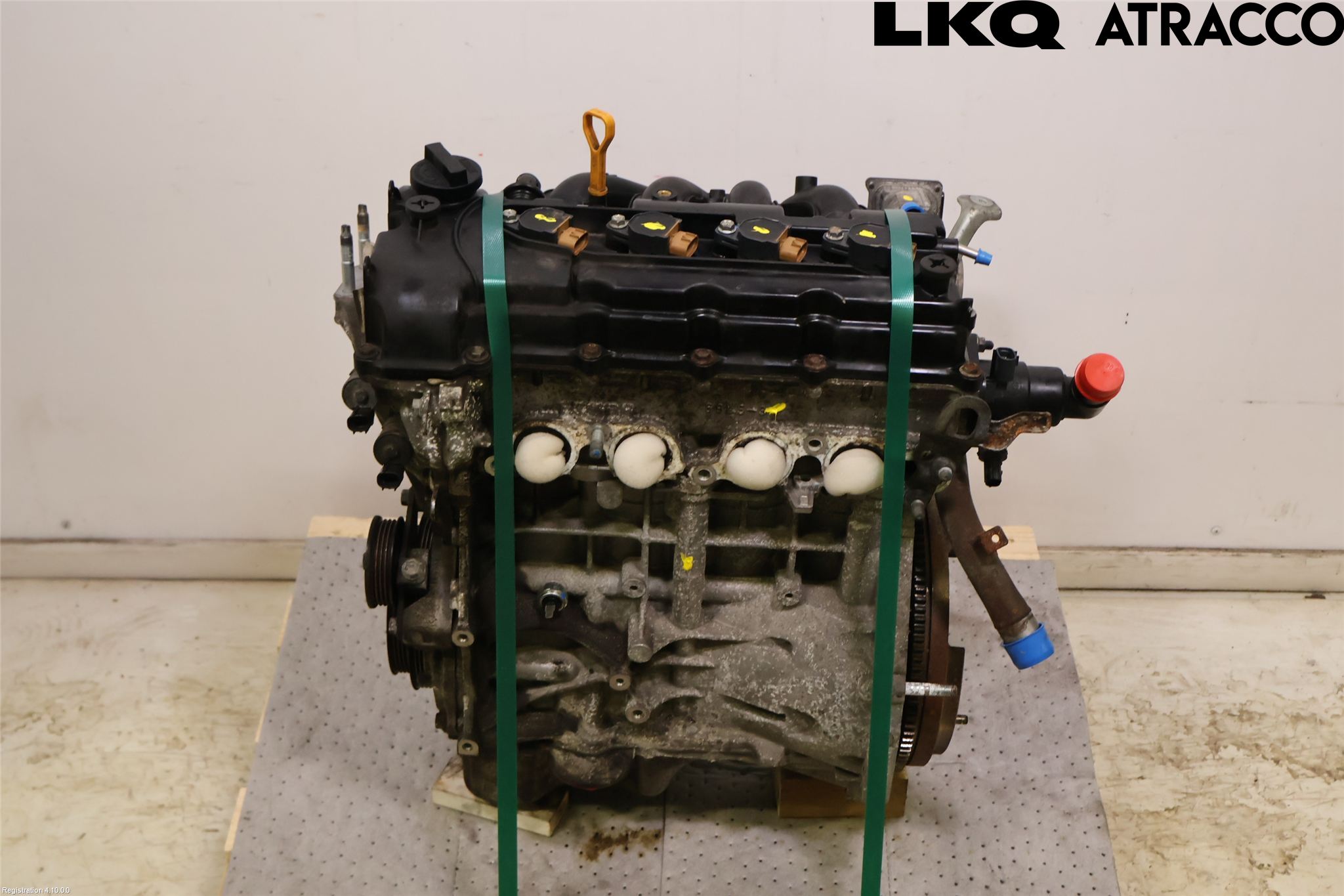 Suzuki SPLASH Motor Bensin