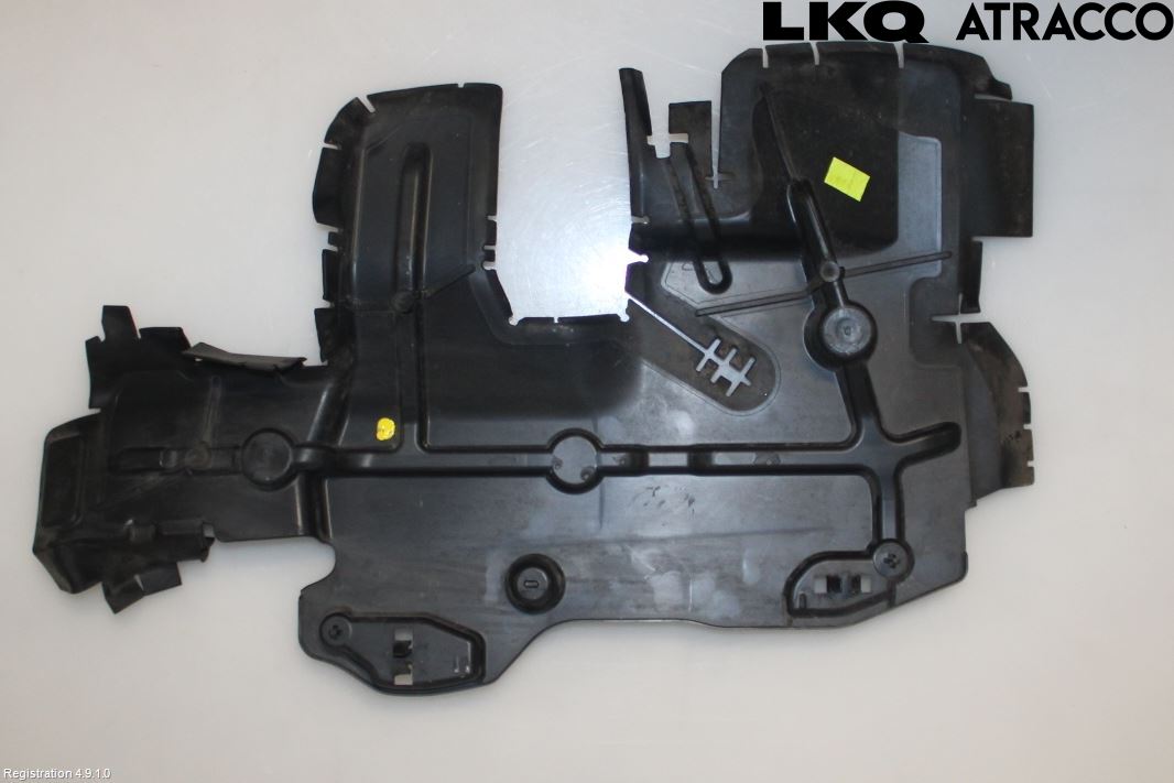 Citroen C4 CACTUS 14-20 Luftstyring Front
