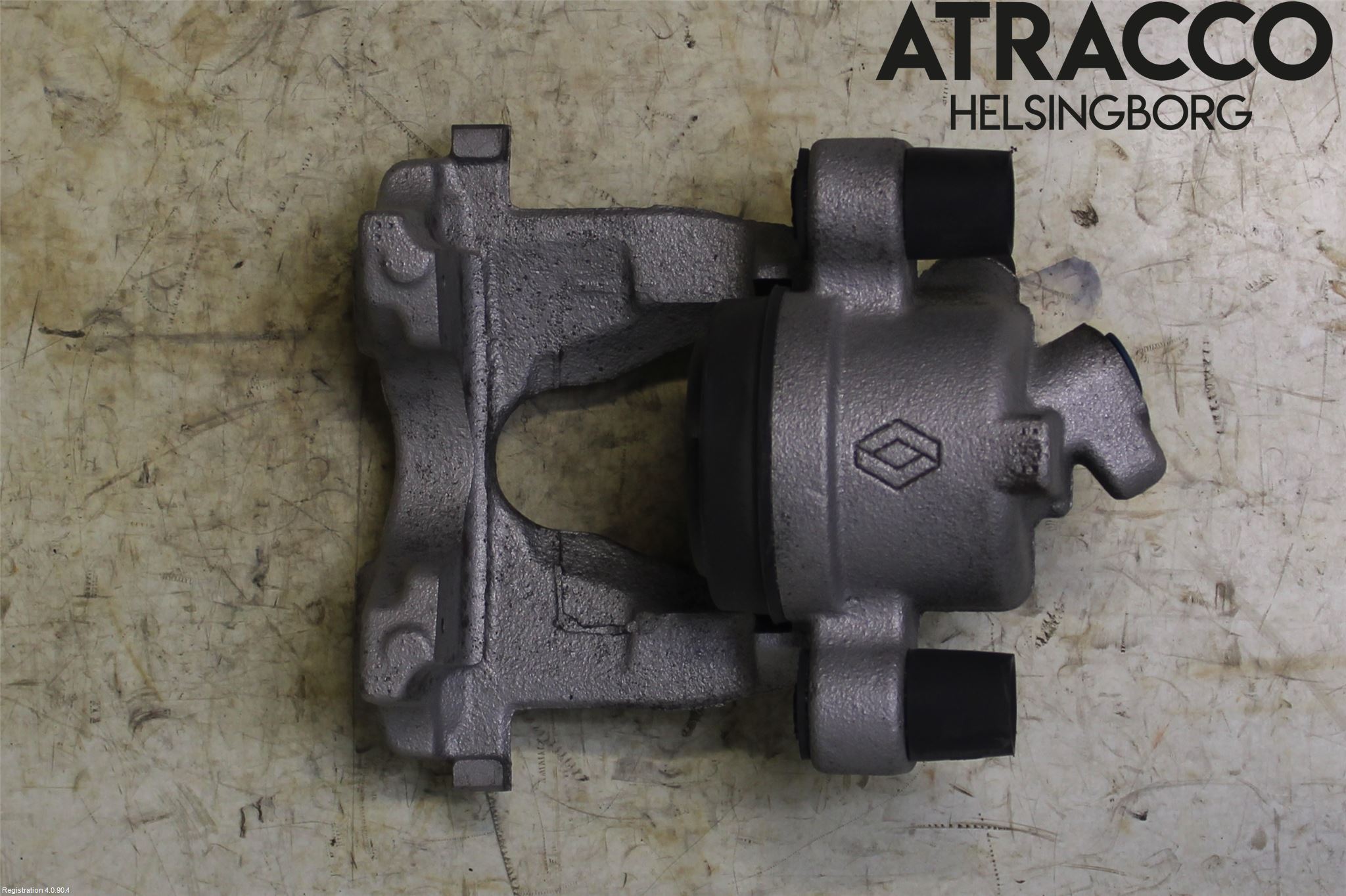 Renault TWINGO II 07-16 Bremsecaliper Foran Høyre
