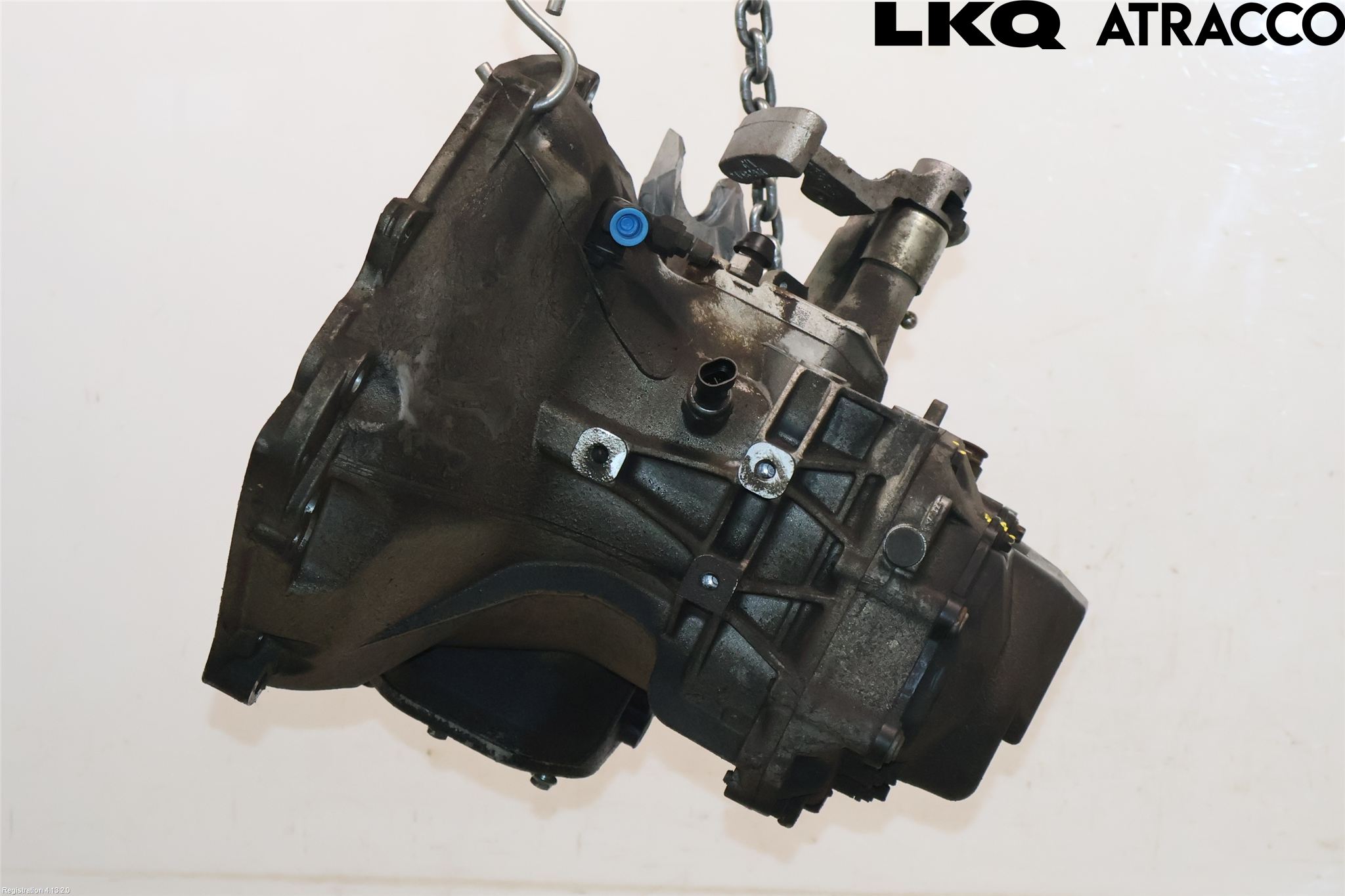 Opel CORSA E 15-19 Gearkasse 5 Trinn