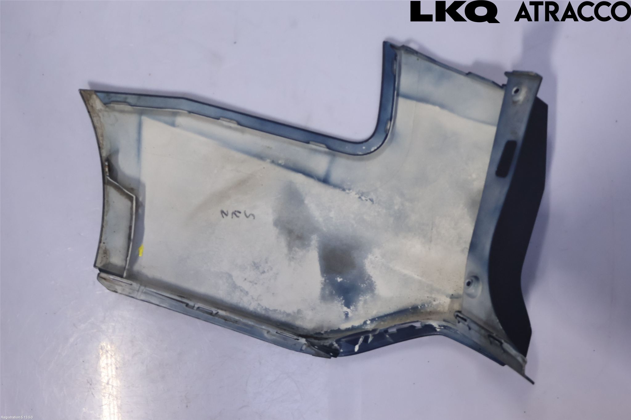 Ford FOCUS 15-18 Støtfanger Bak Hjørne Høyre