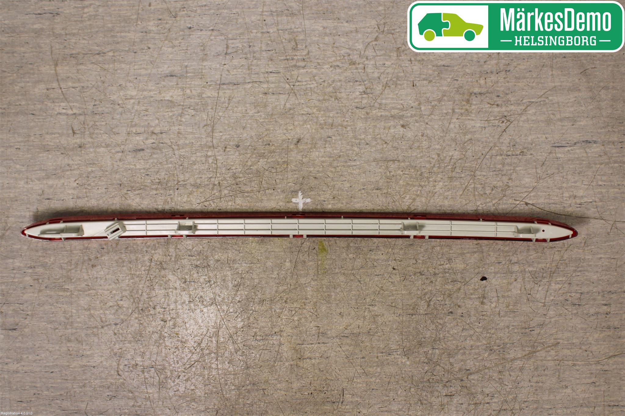 Honda CIVIC 06-11 Bremselys Bakrute