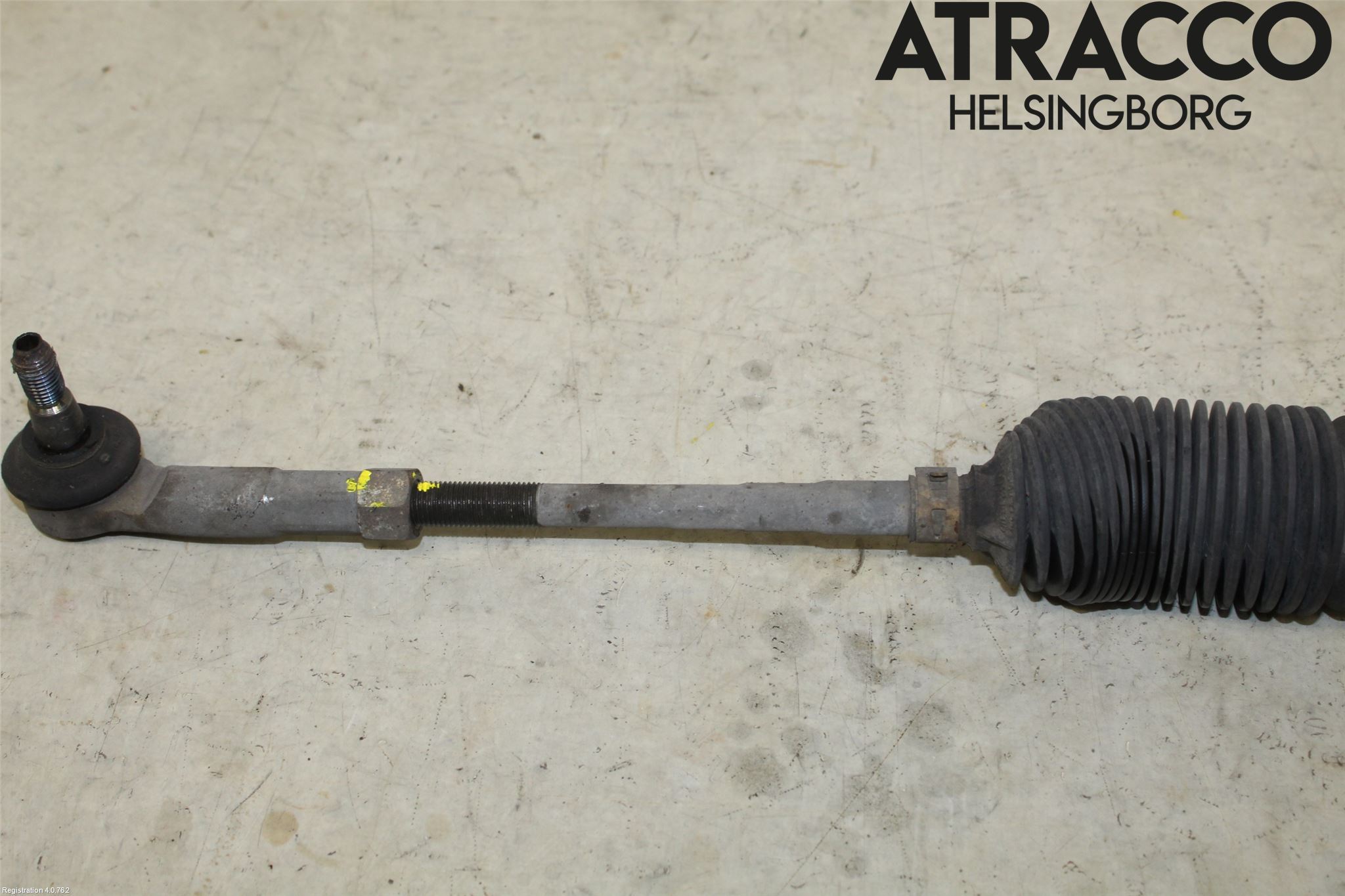 Audi A1/S1 11-18 Servo Snekke - Tannstang