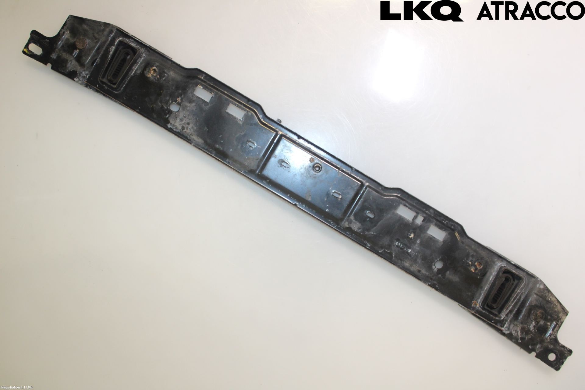 Peugeot 3008 17-24 Radiator Feste - Ramme - Bjelk