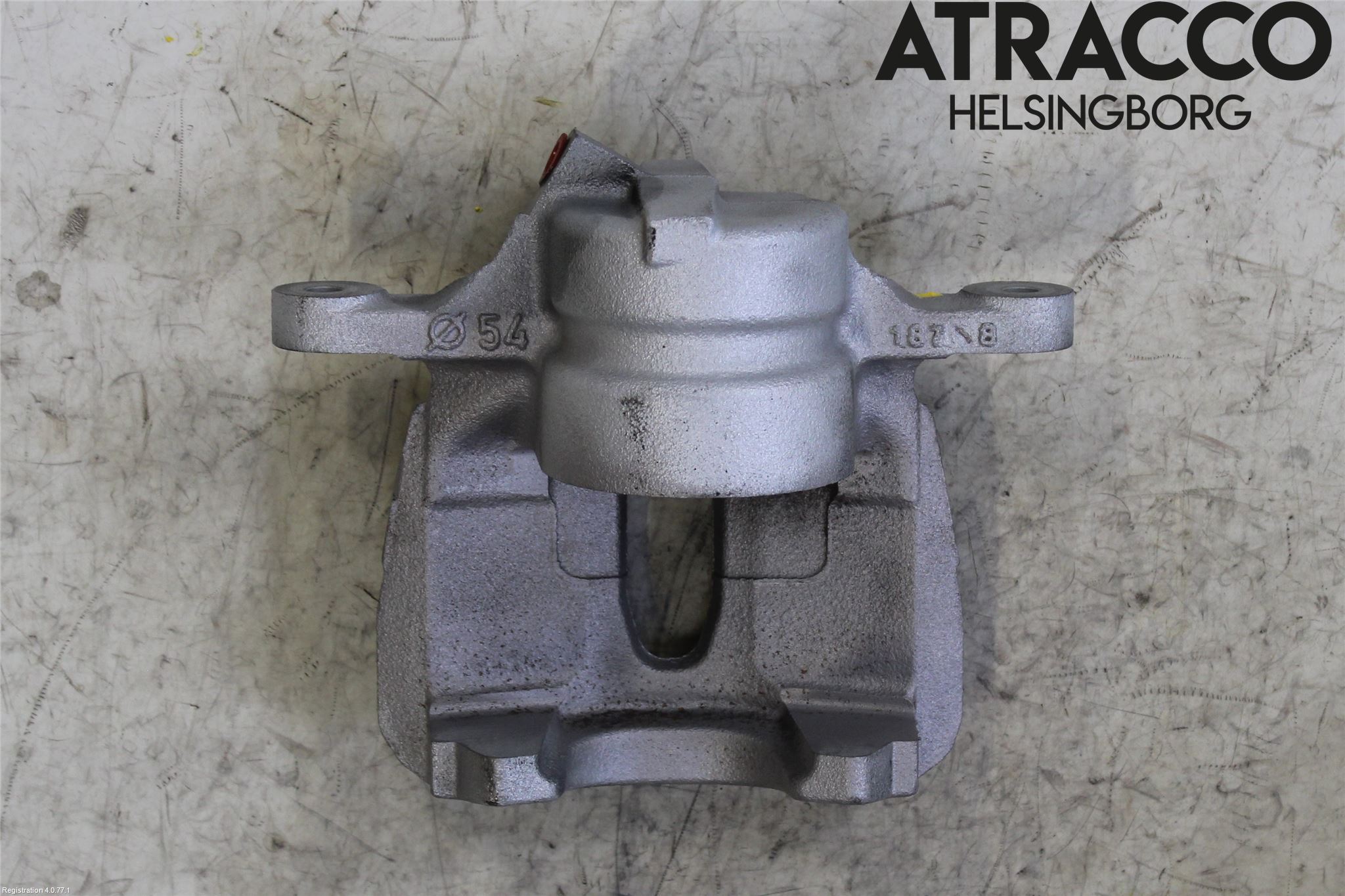 Citroen C3 AIRCROSS 18-23 Bremsecaliper Foran Venstre