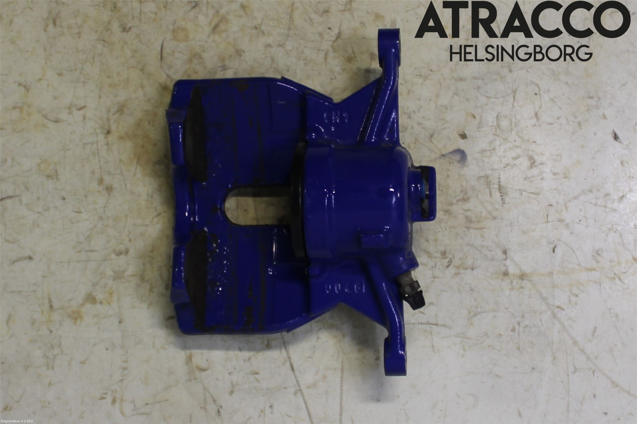 Volkswagen VW GOLF / E-GOLF VII 13-20 Bremsecaliper Foran Høyre