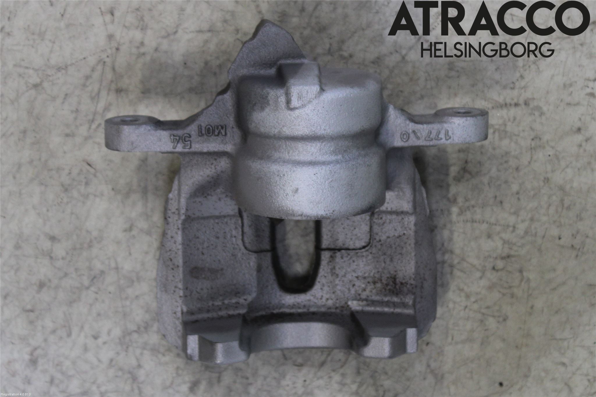 Citroen C3 AIRCROSS 18-23 Bremsecaliper Foran Venstre