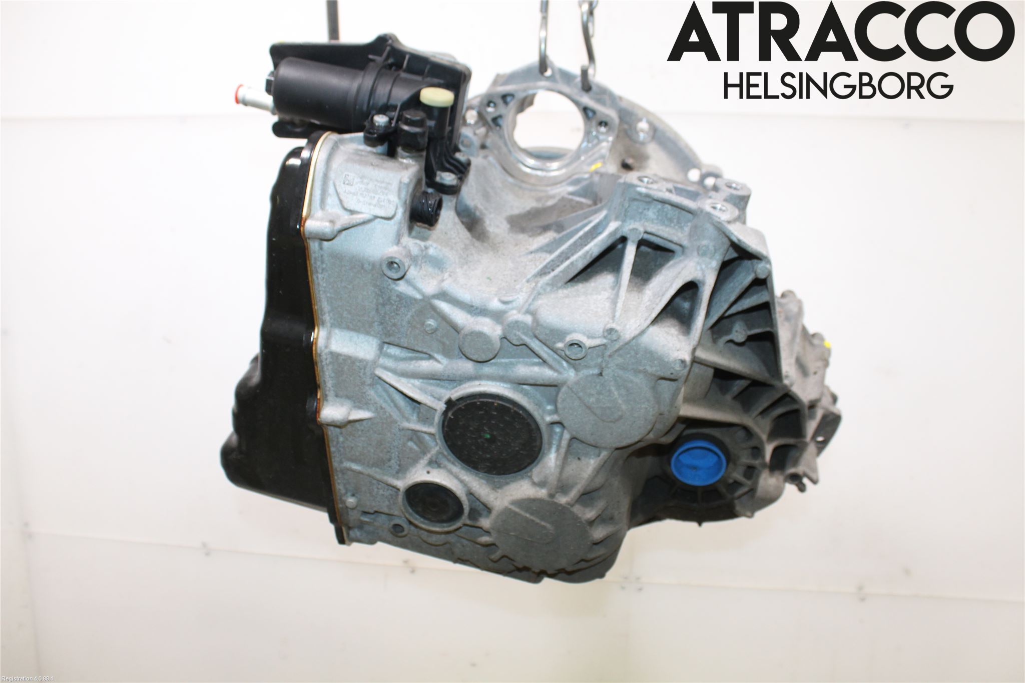 Mercedes-Benz MB CLA-KLASS (C117/X117) 13-19 Gearkasse Automat