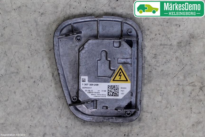Volvo V50 08-12 Styreenhet Xenon