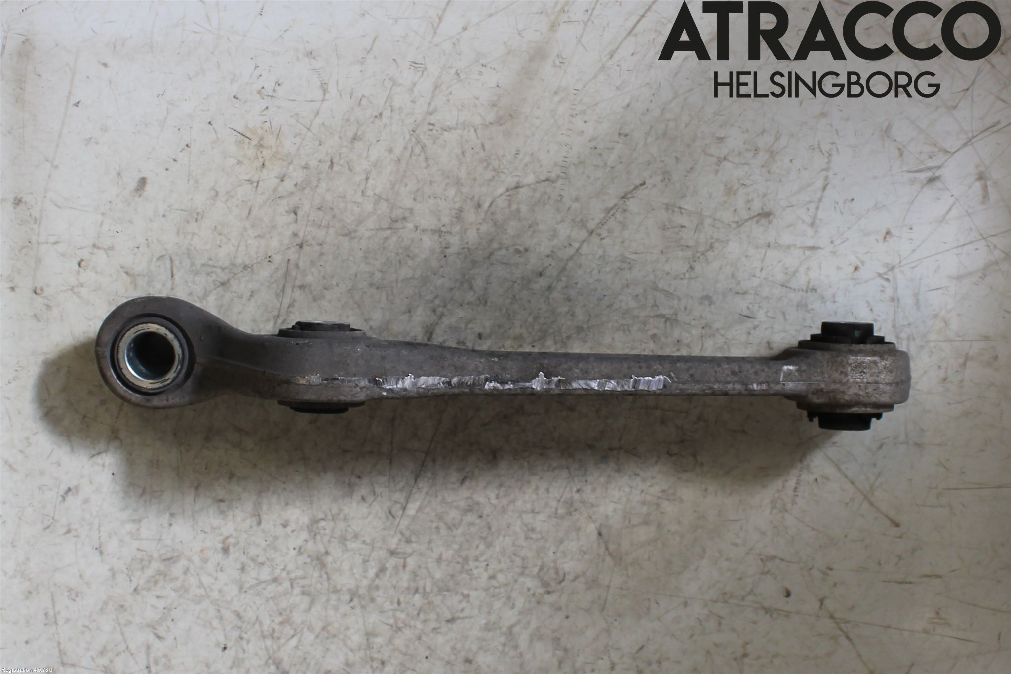 Audi A4/S4 B9 16-19 Bærearm Foran Høyre Nedre