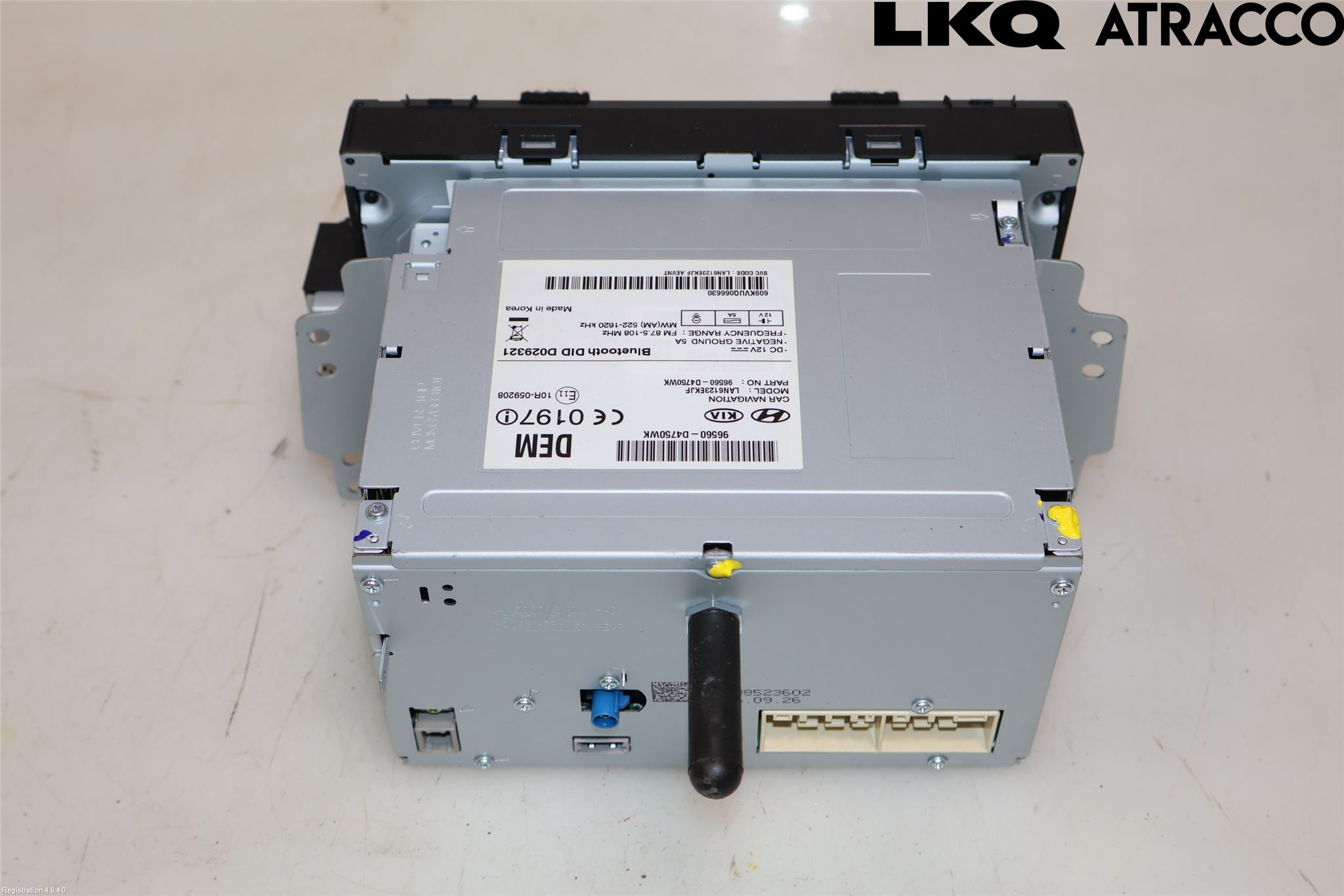 Kia OPTIMA 16-20 Gps Navigator